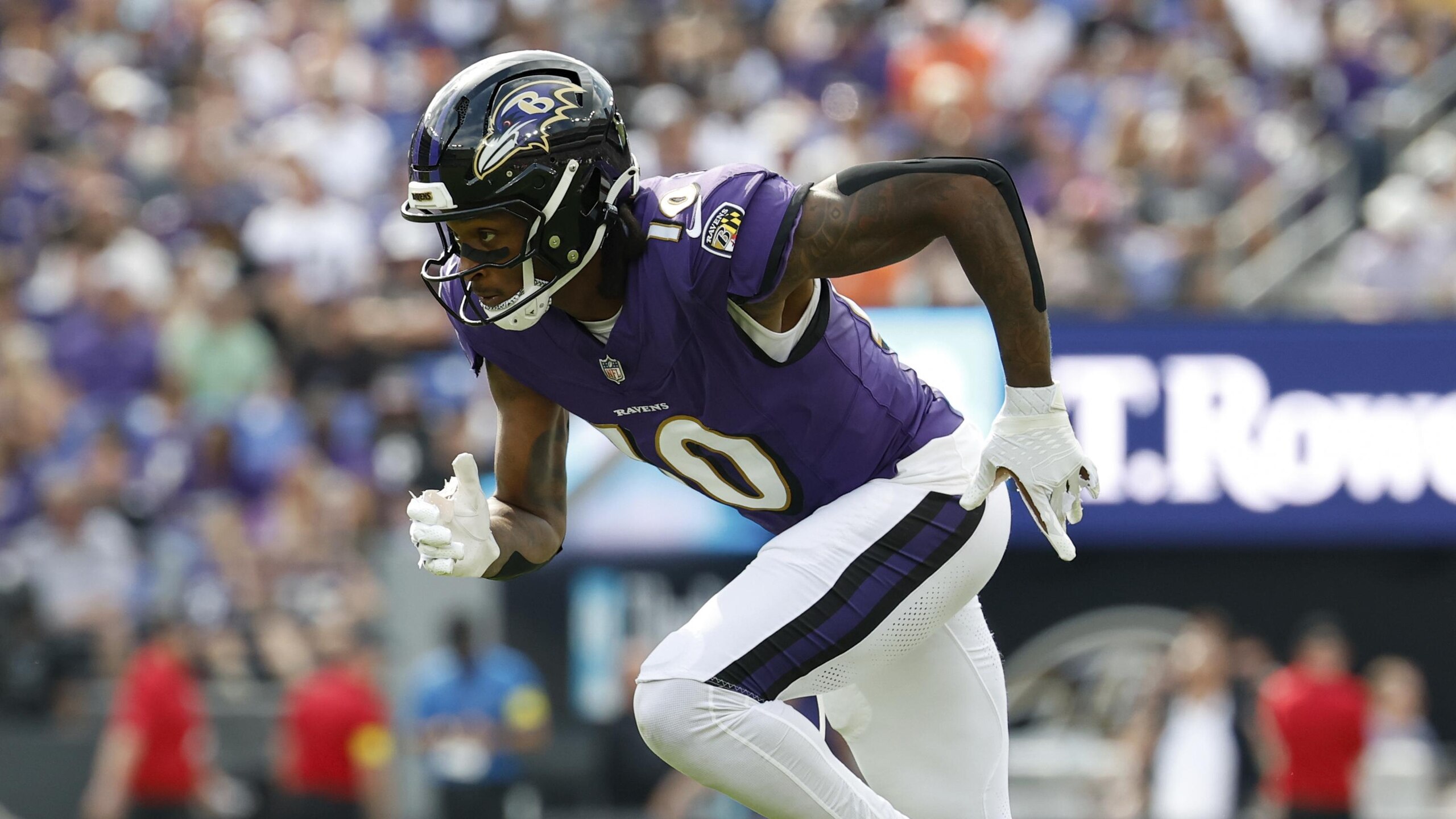 Browns Ravens Football