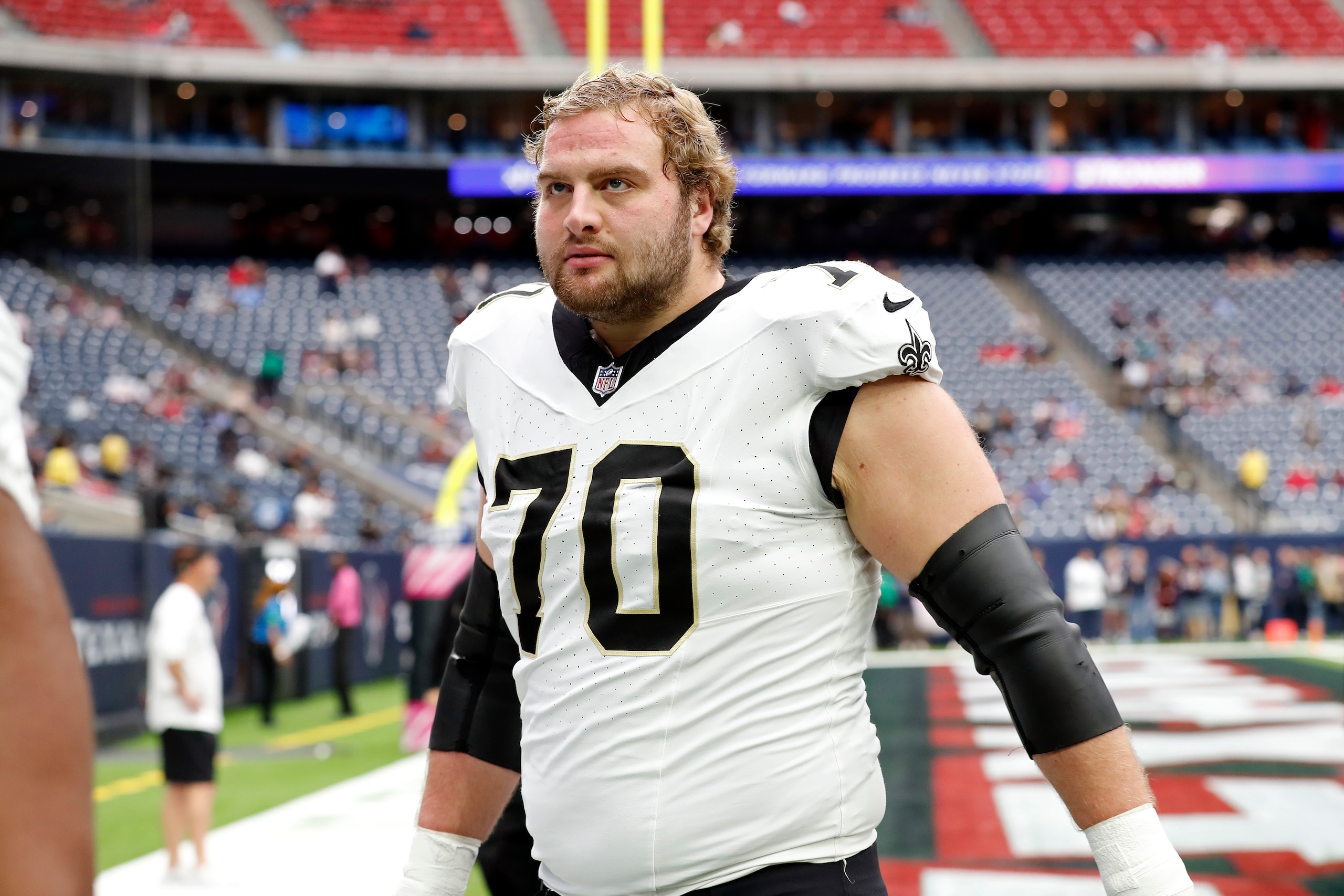 Saints Texans Football Saints Texans Football