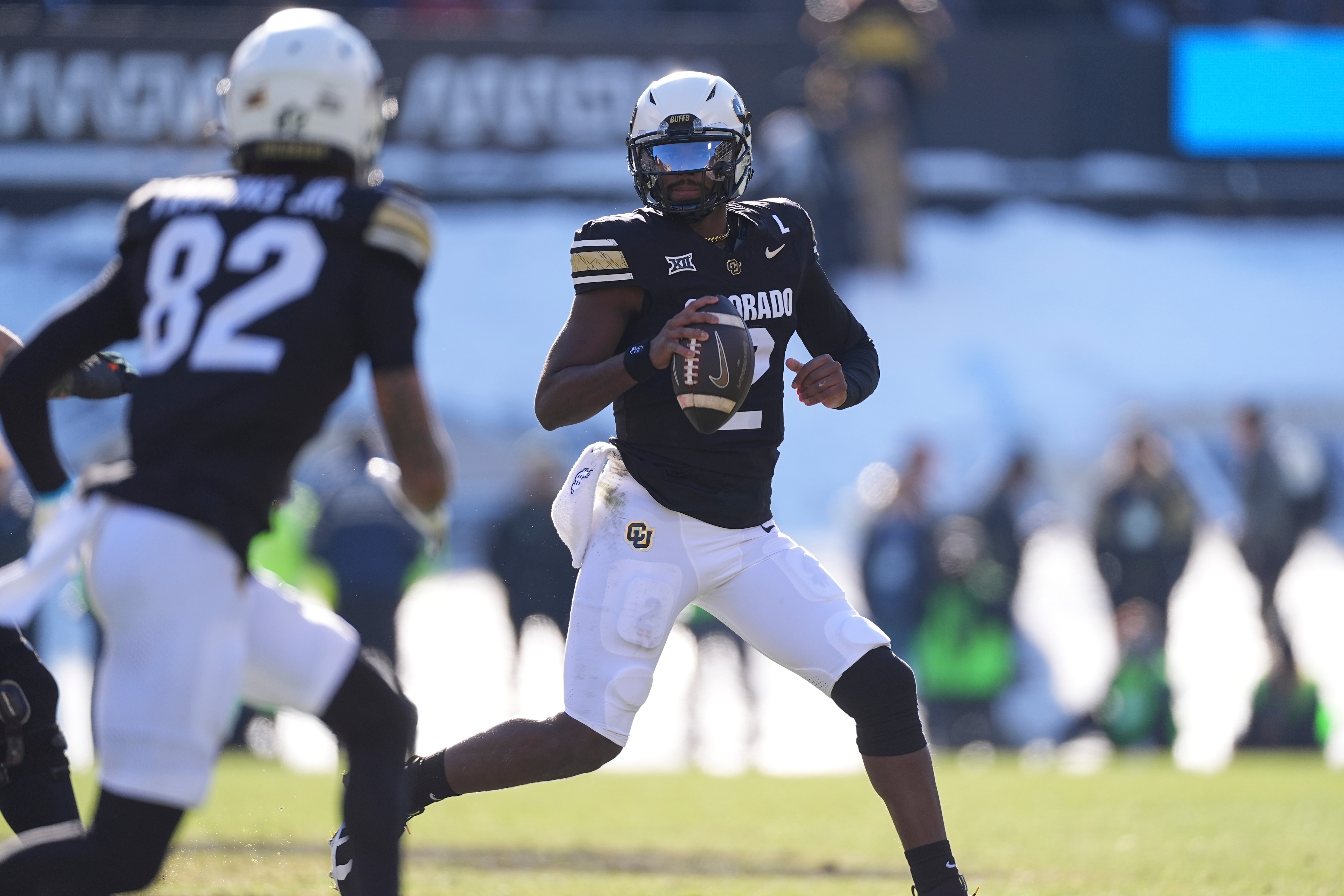 Oklahoma St Colorado Football