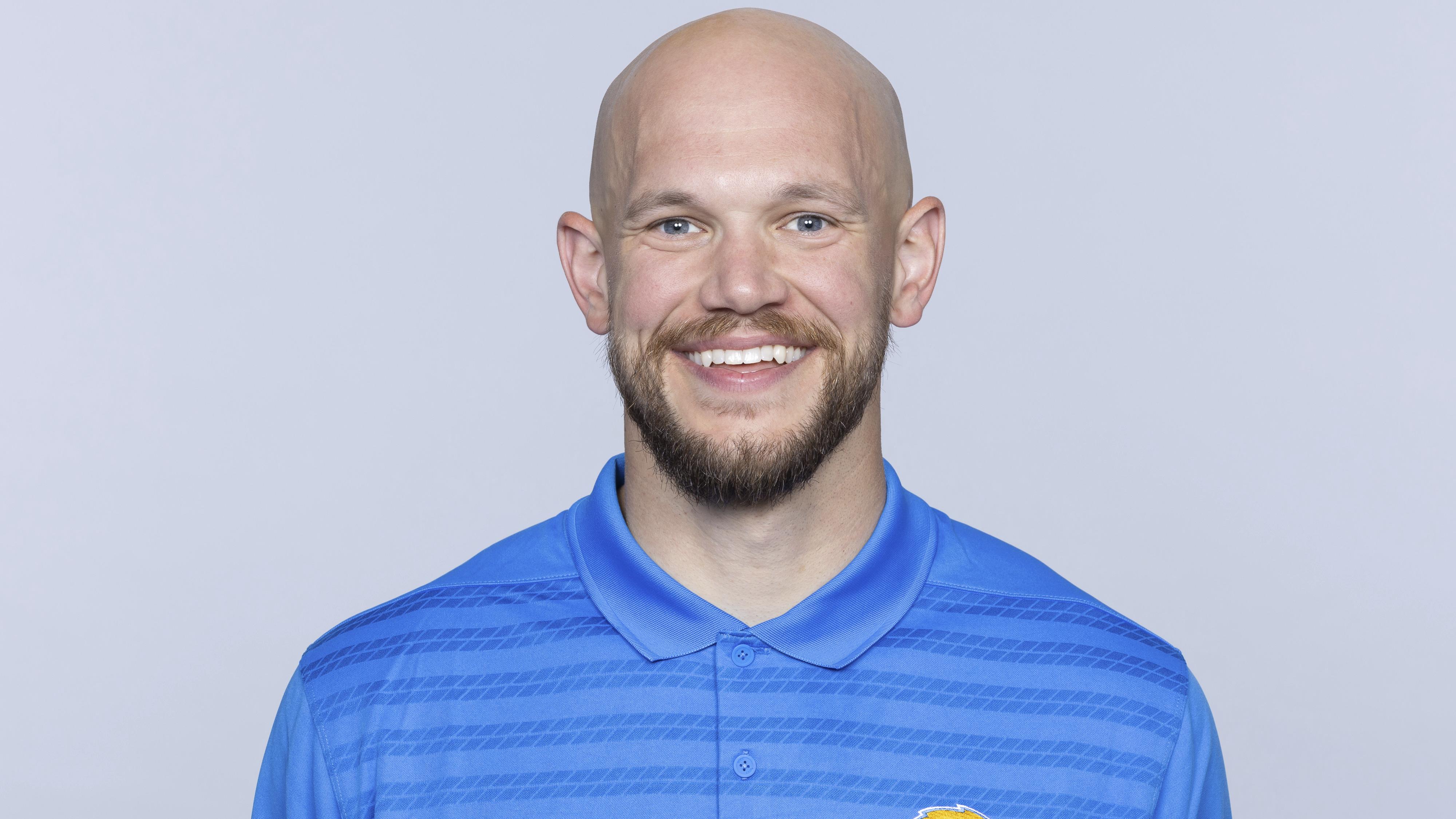Los Angeles Chargers 2024 Football Headshots