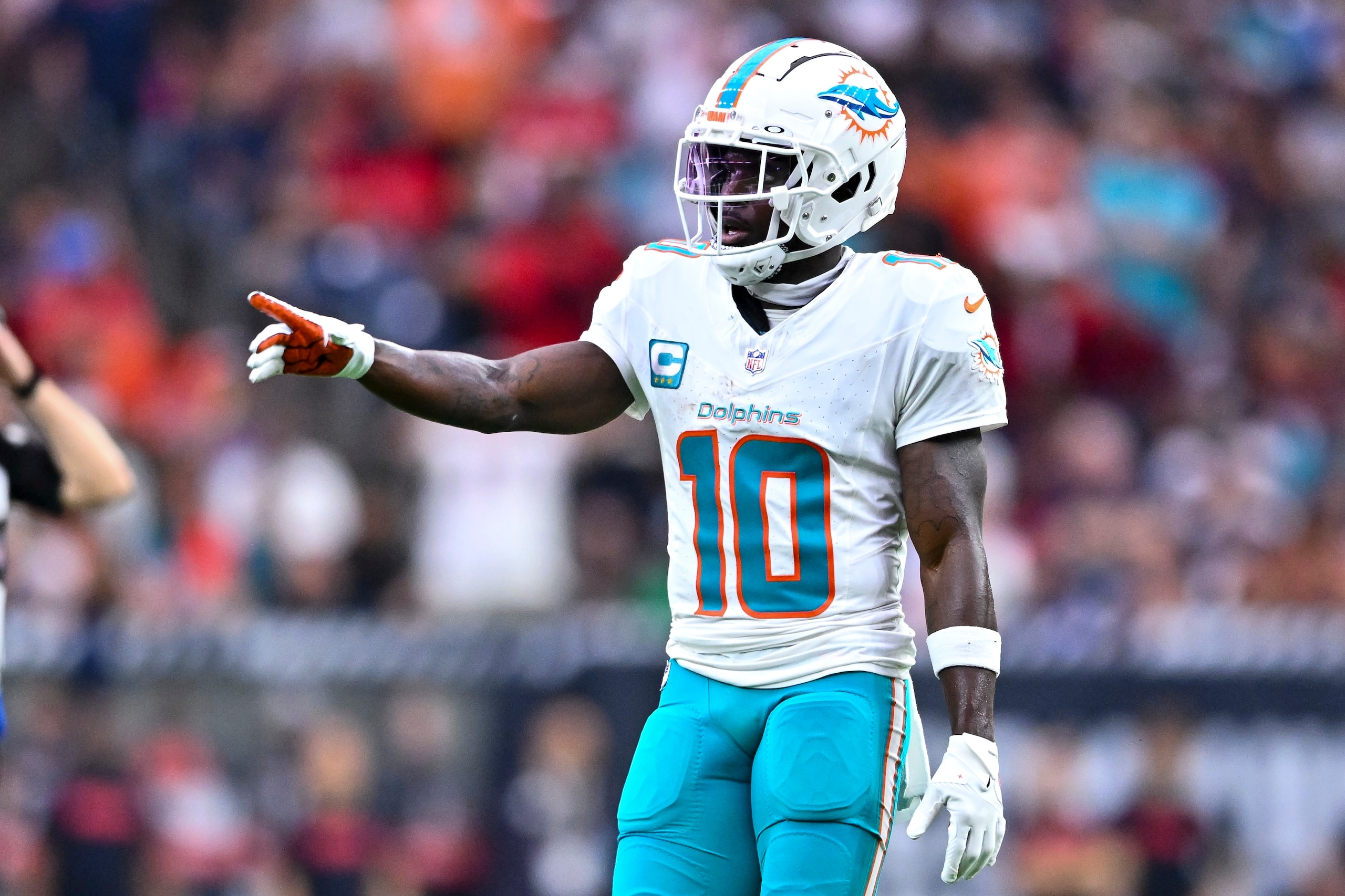 Dolphins Texans Football
