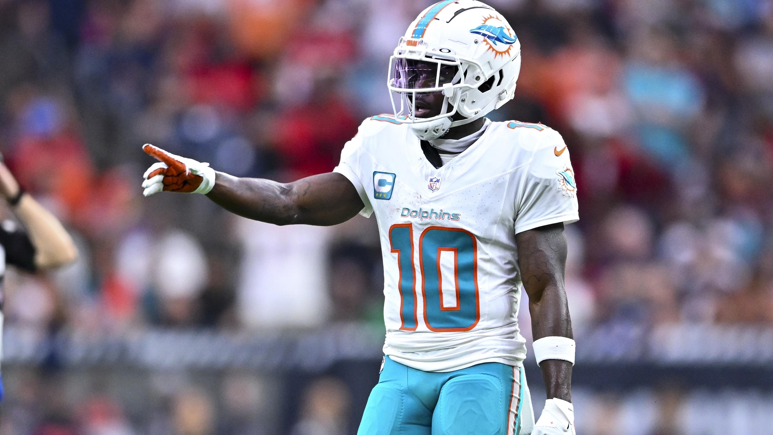 Dolphins Texans Football