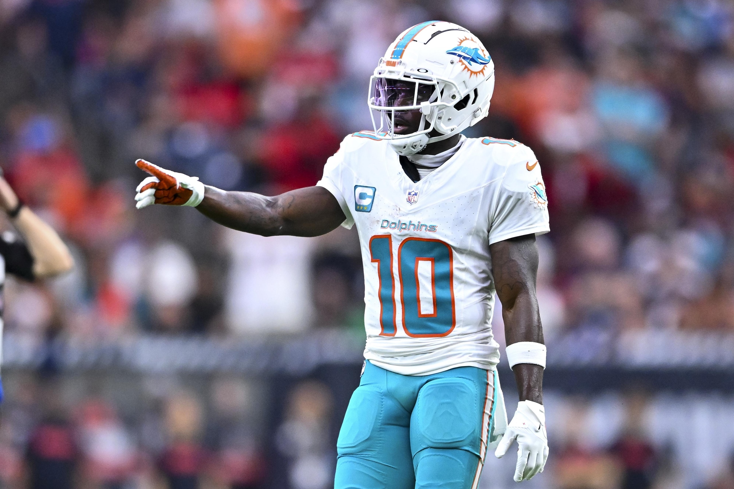 Dolphins Texans Football
