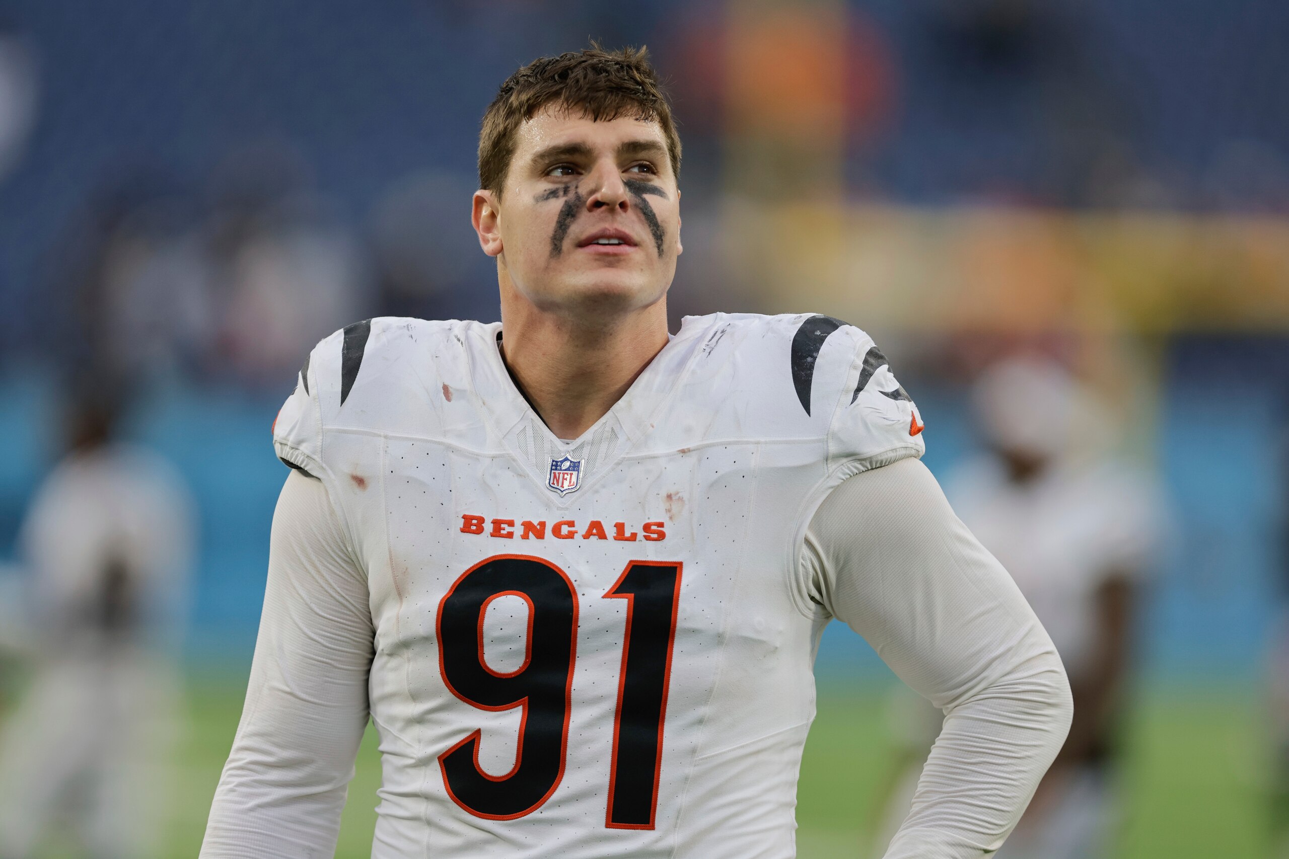 Bengals Titans Football