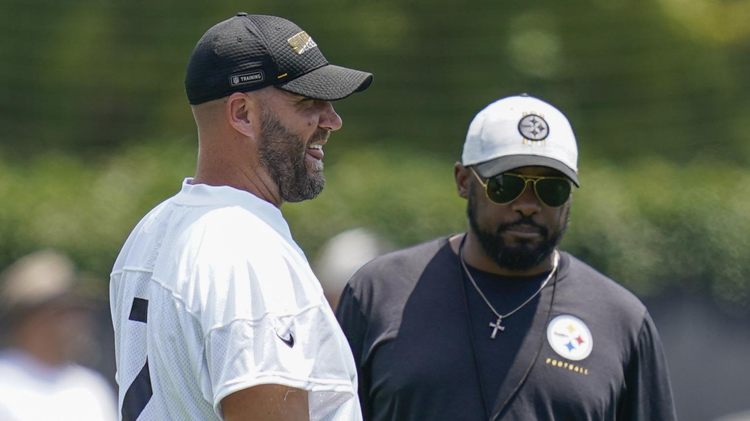 Will Mike Tomlin Be Fired by Steelers? Why Ben Roethlisberger Says 'Maybe It's Best'