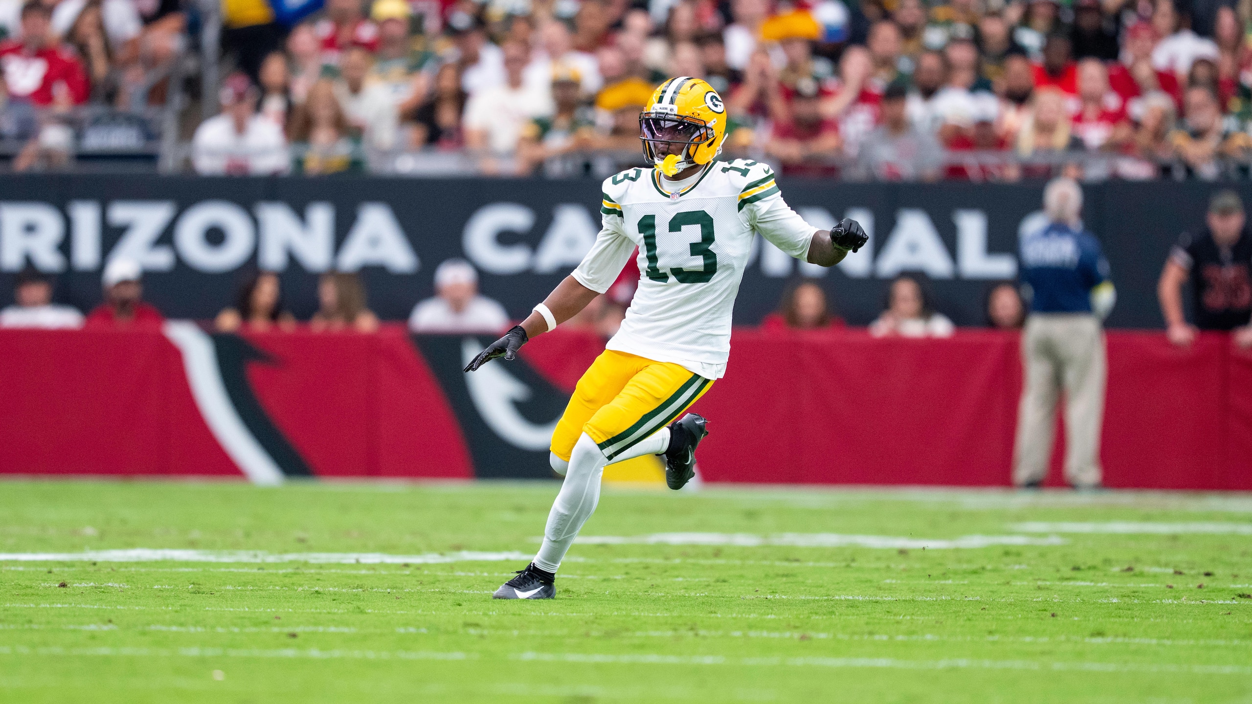 Packers Cardinals Football