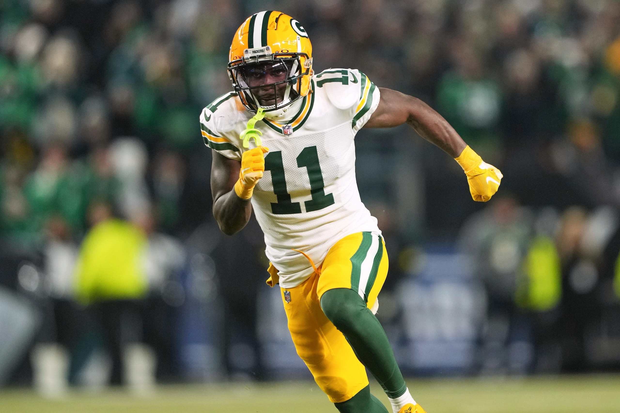 Packers Reed Football