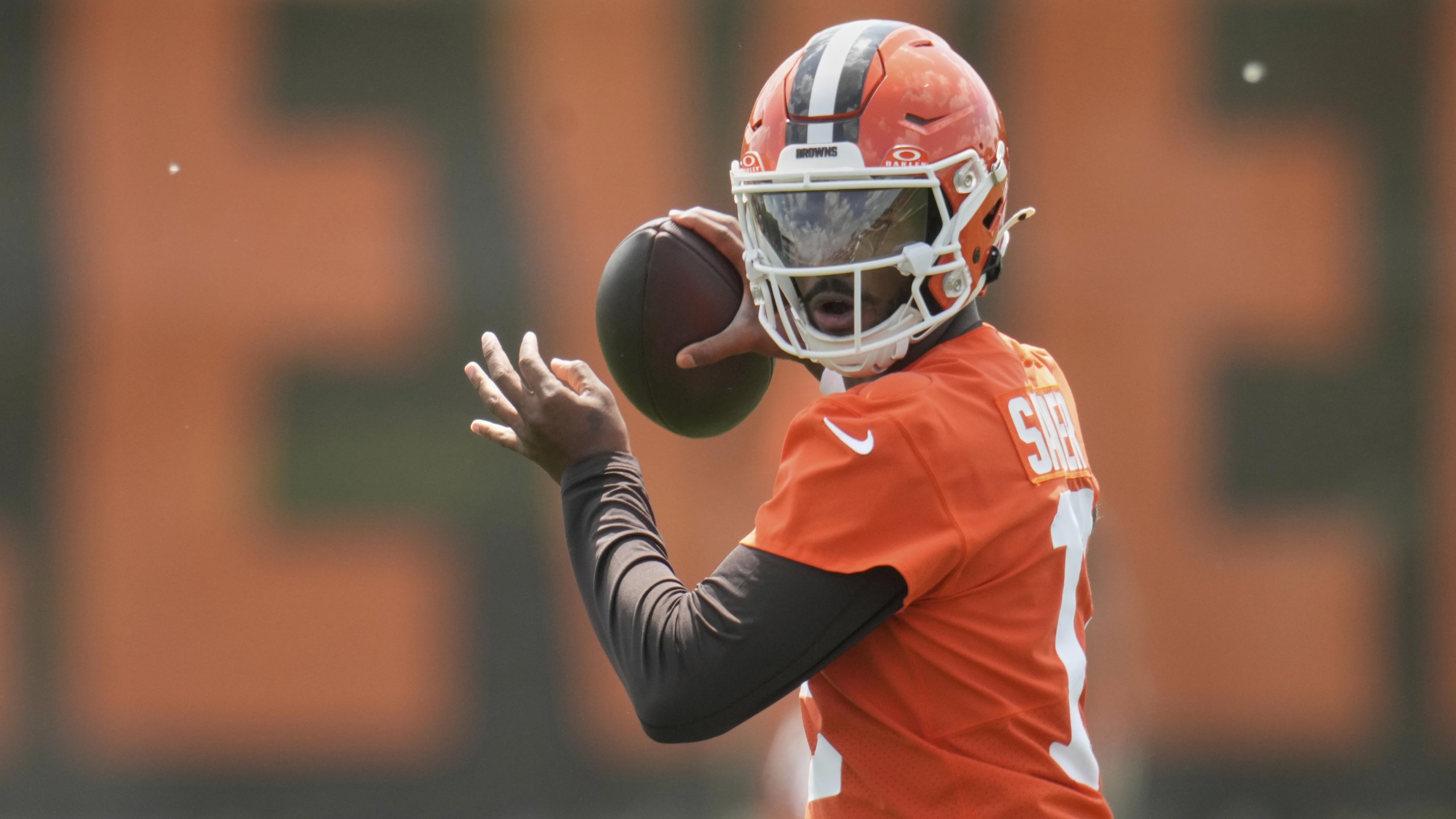 Browns Football