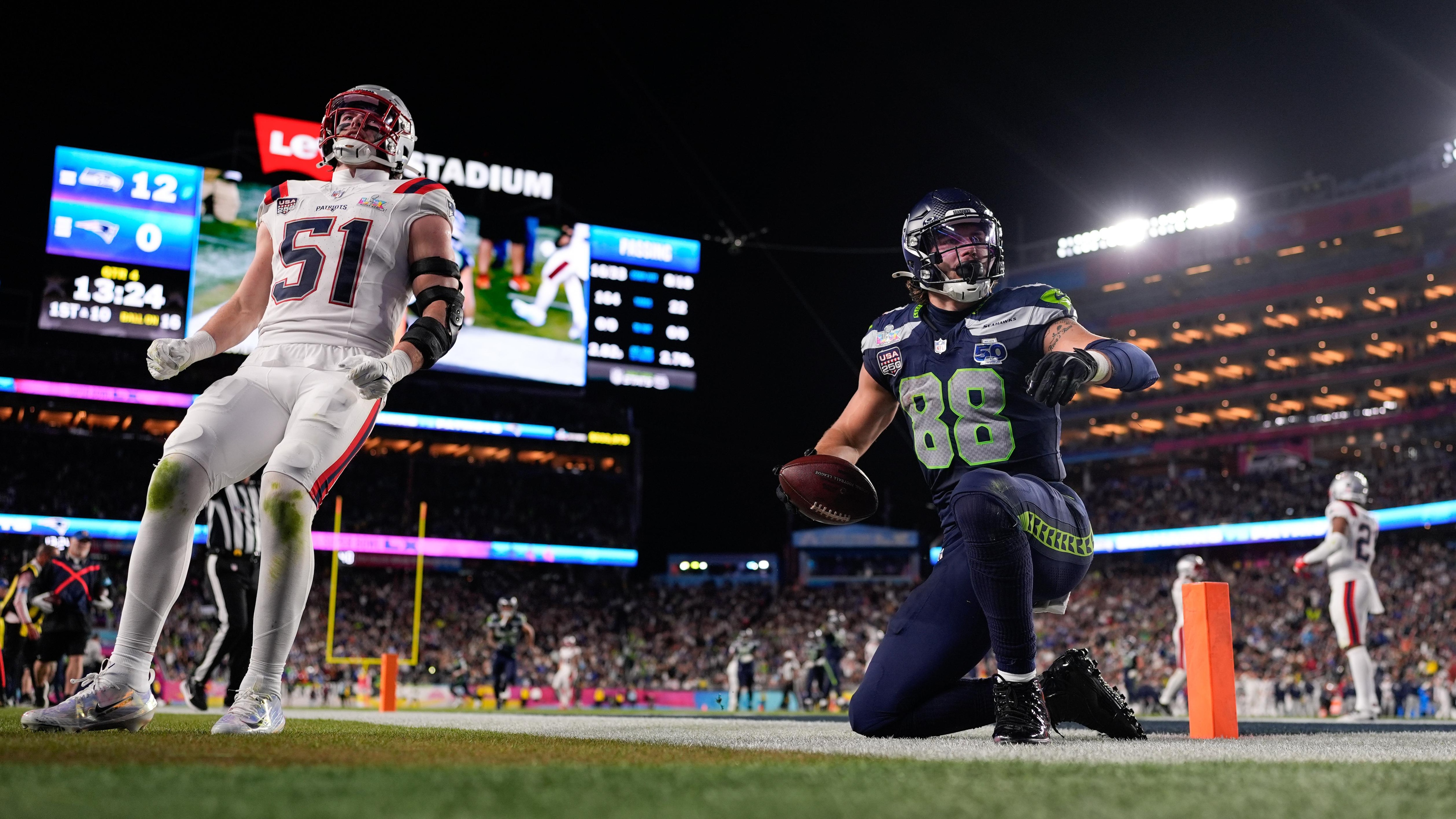 Super Bowl Football