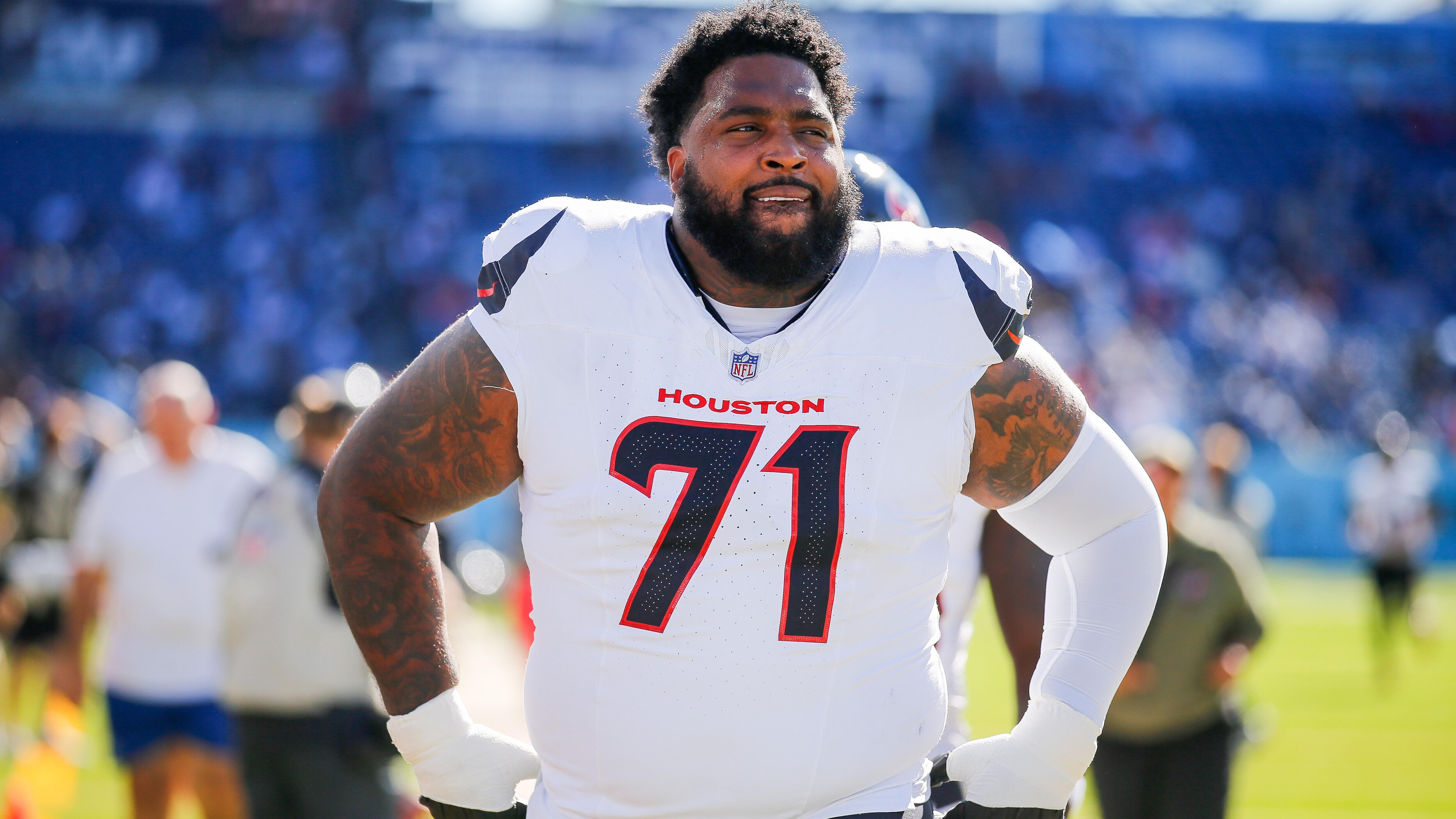 Texans Titans Football