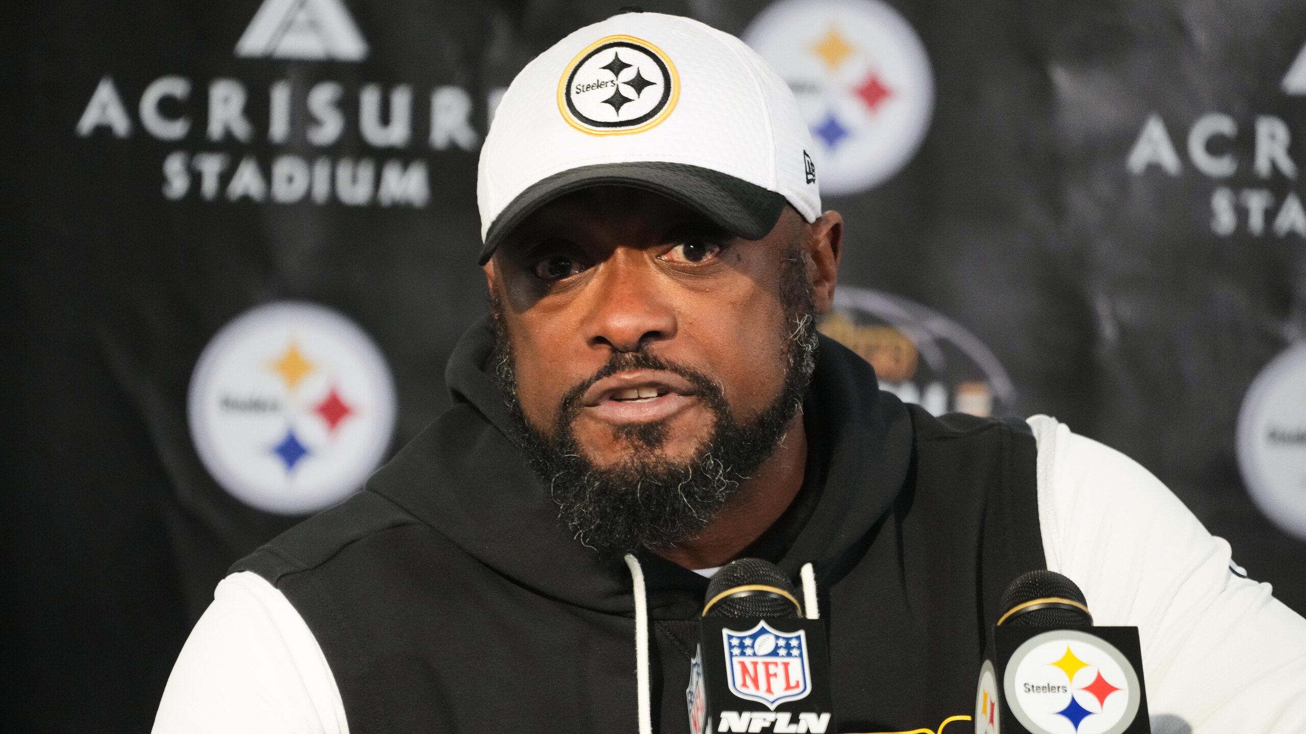 Bills Steelers Football