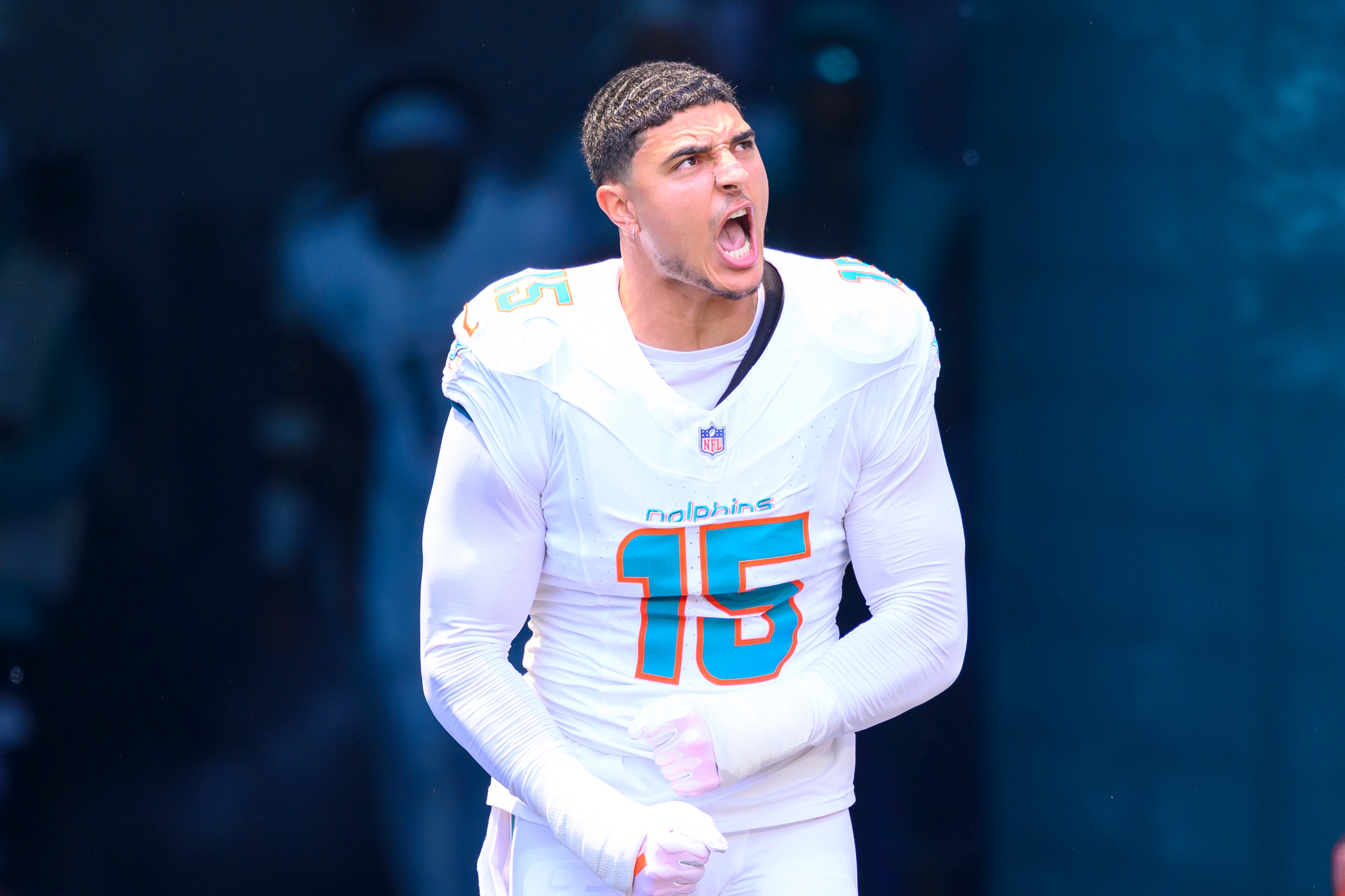 Jaguars Dolphins Football