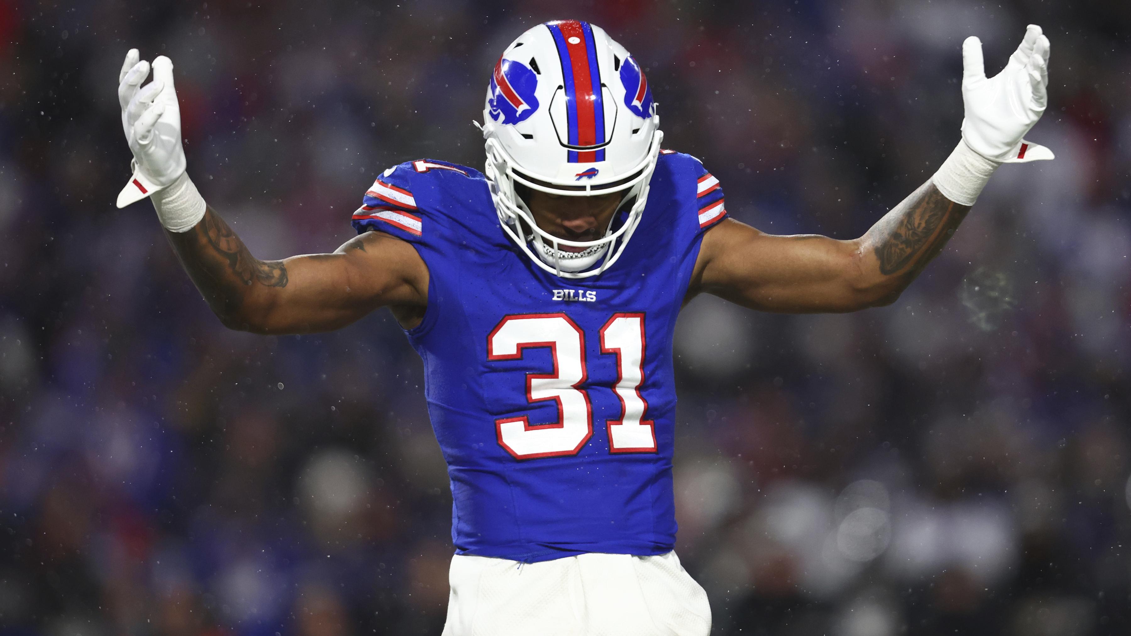 Ravens Bills Football