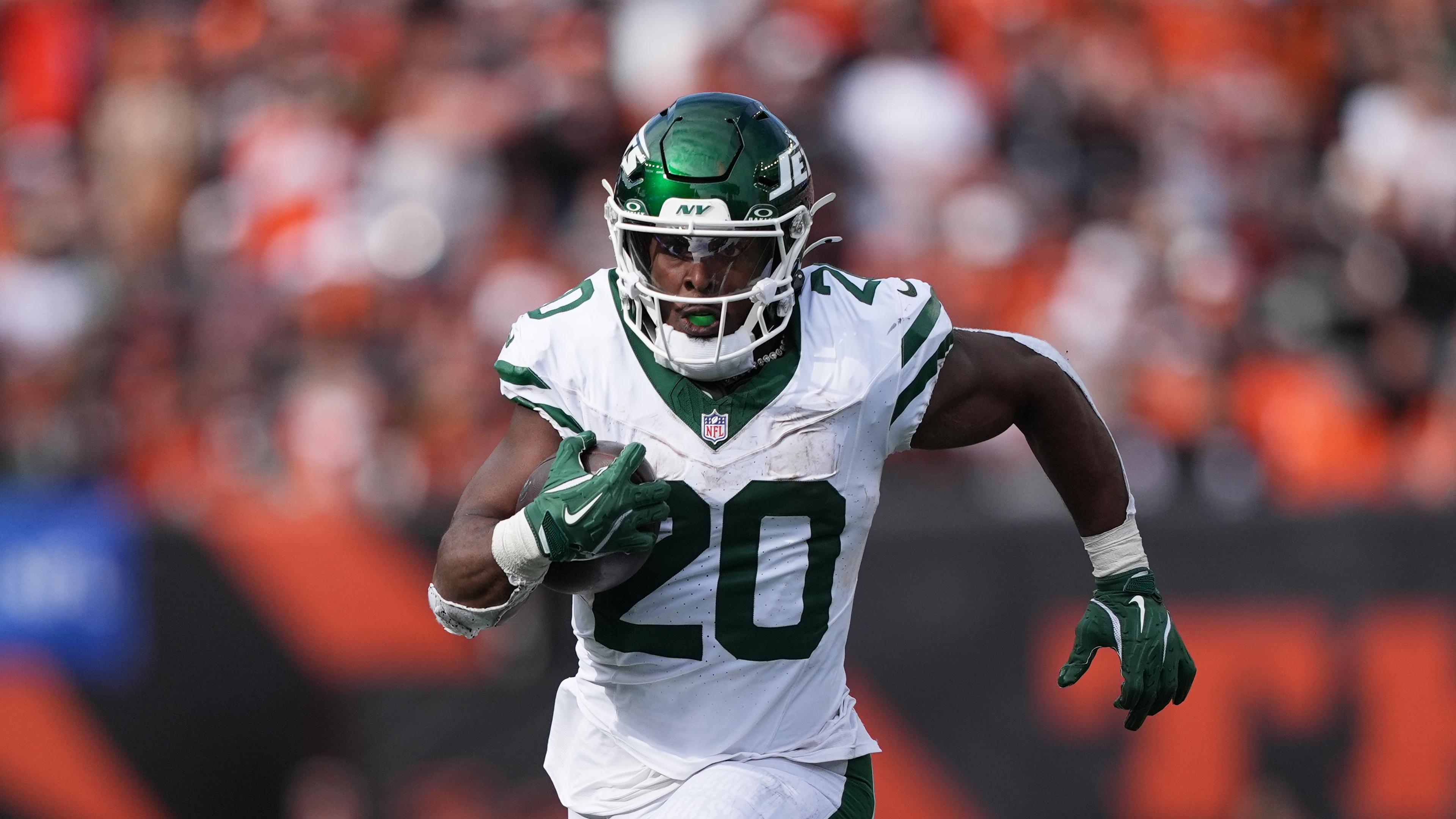 Breece Trade Unlikely