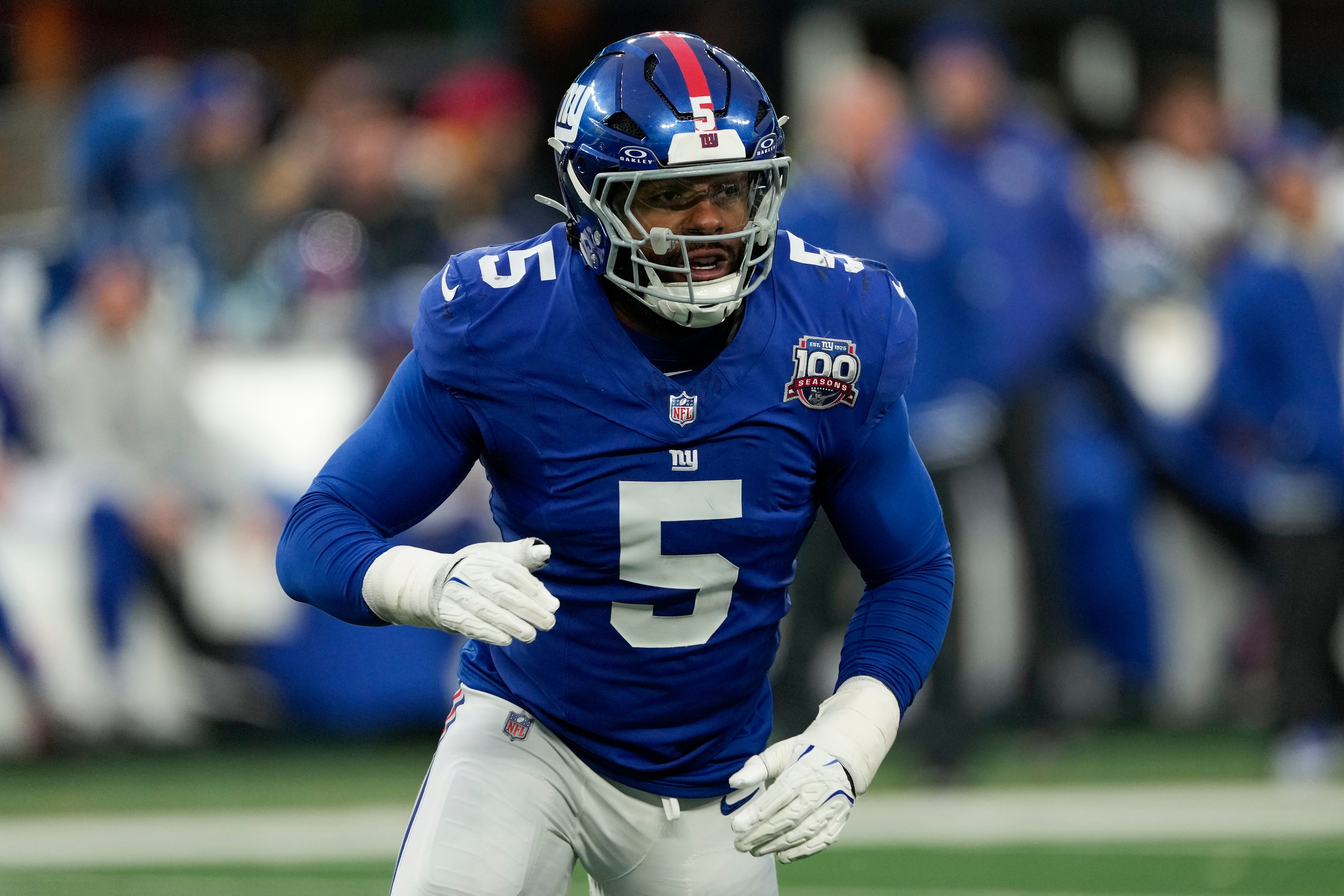 Ravens Giants Football