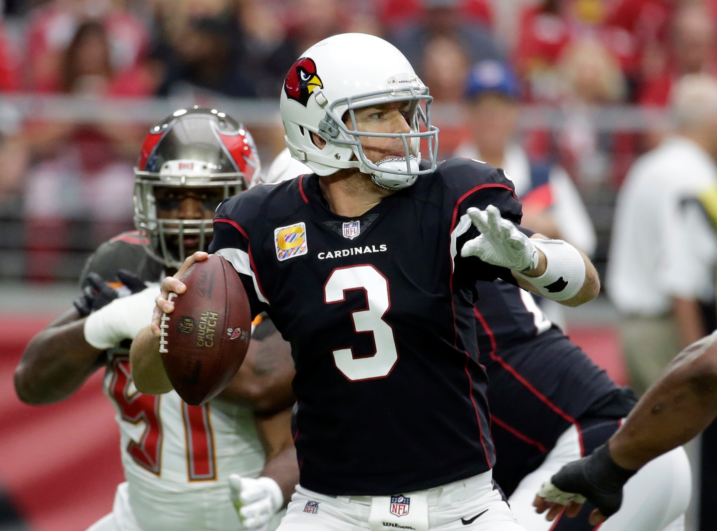 Buccaneers Cardinals Football