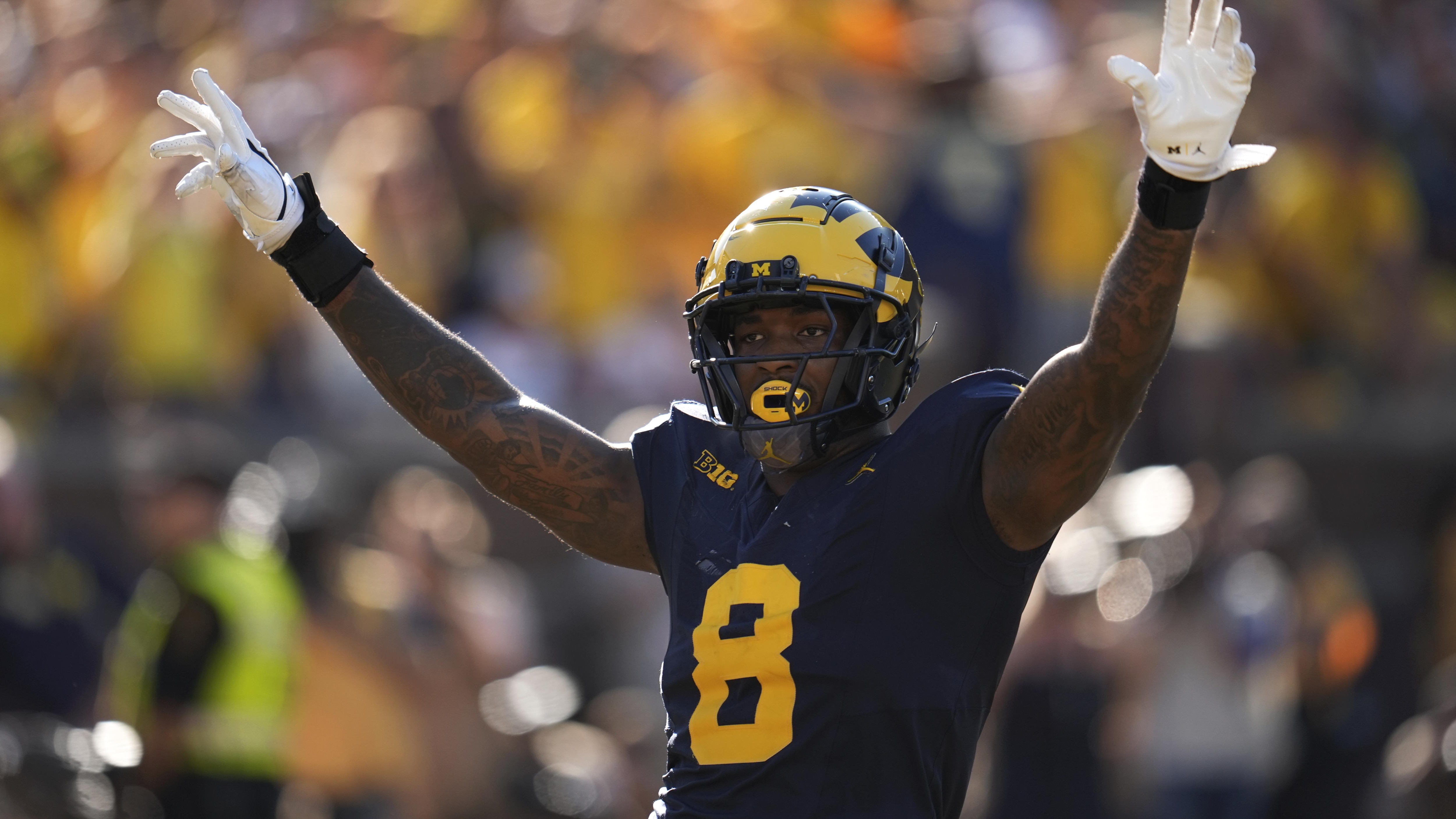 USC Michigan Football