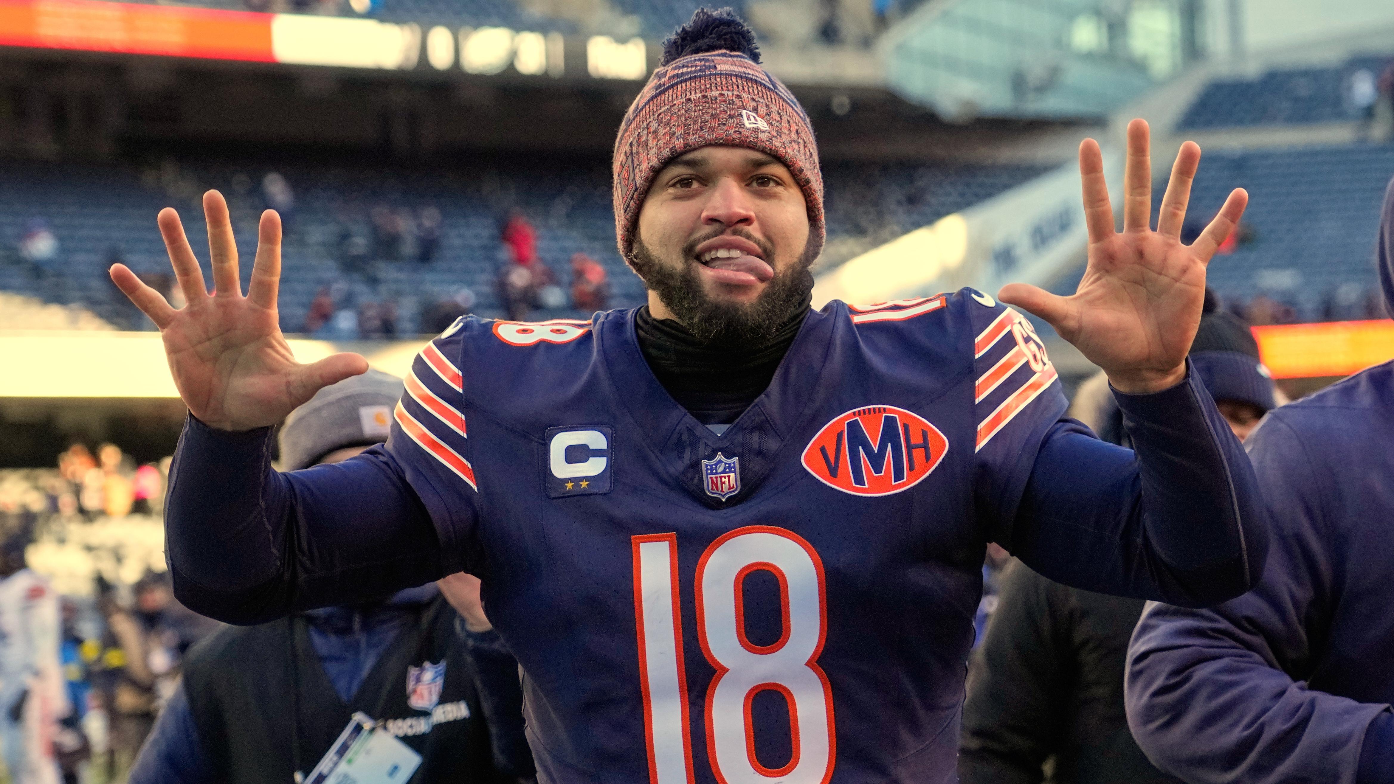 Browns Bears Football