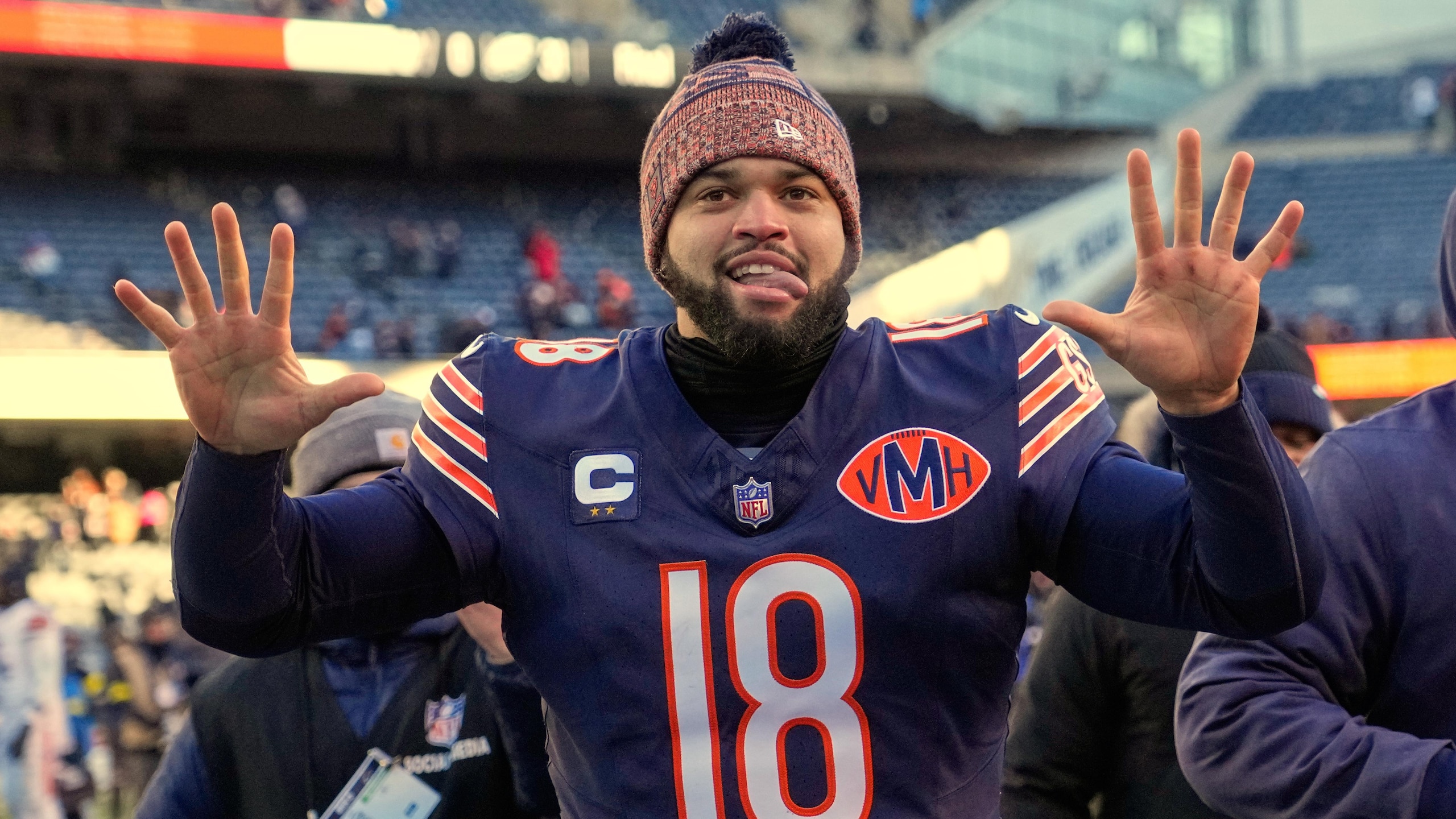 Browns Bears Football