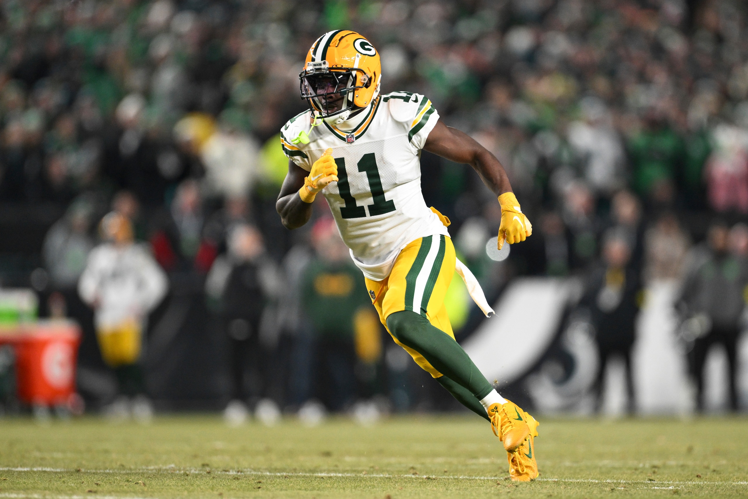 Packers Eagles Football