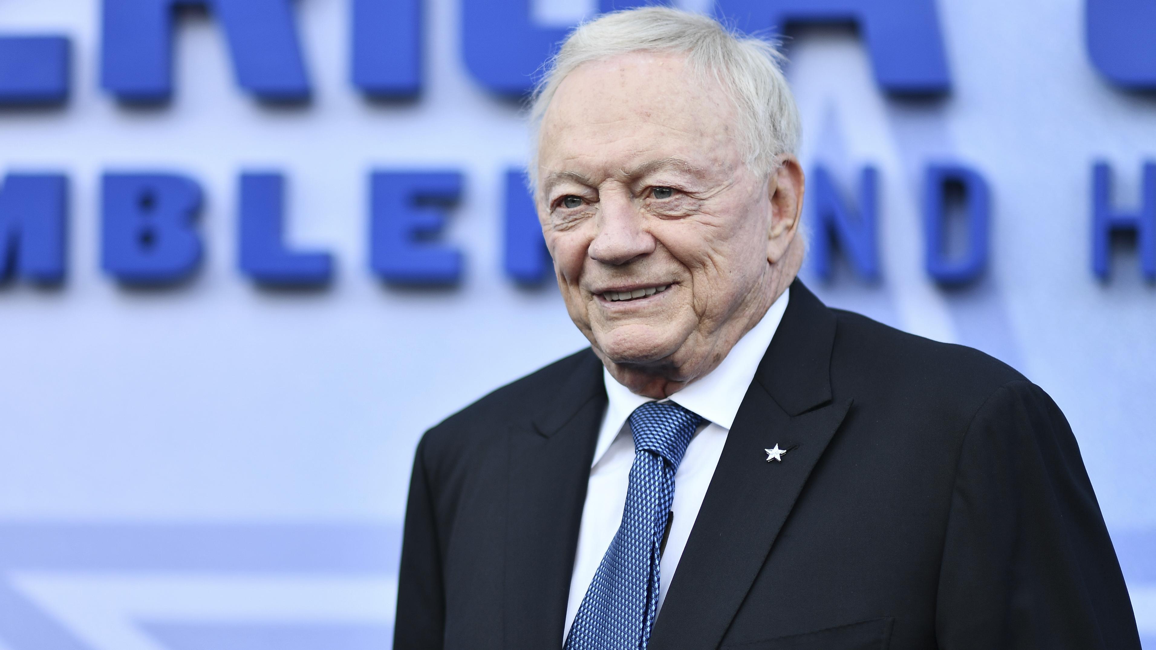 Jerry Jones’ Top Quotes on Micah Parsons Contract Talks from Stephen A. Smith Show