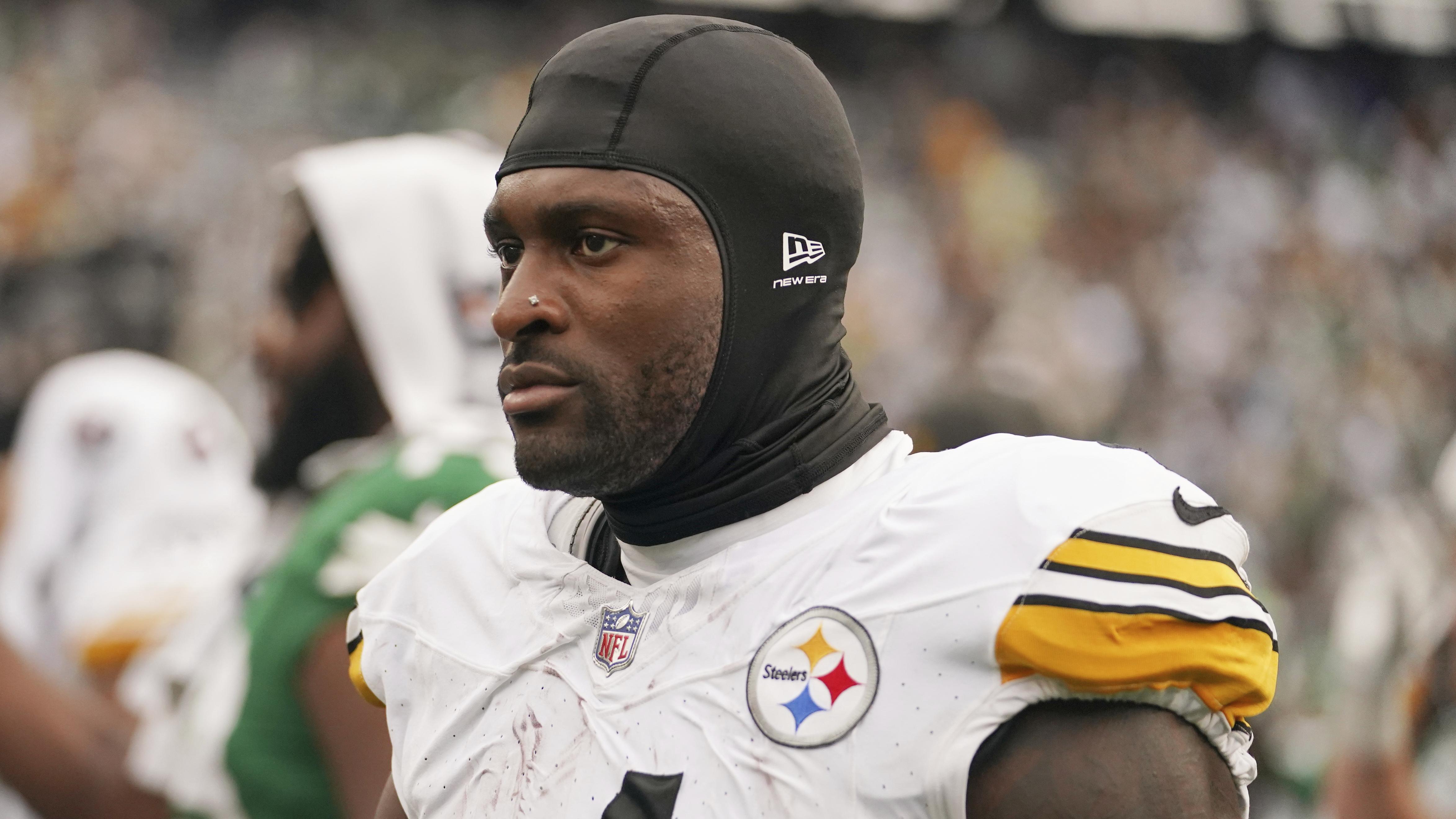 Steelers’ DK Metcalf Not Making ‘Big Deal’ out of 1st Game vs. Seahawks Since Trade