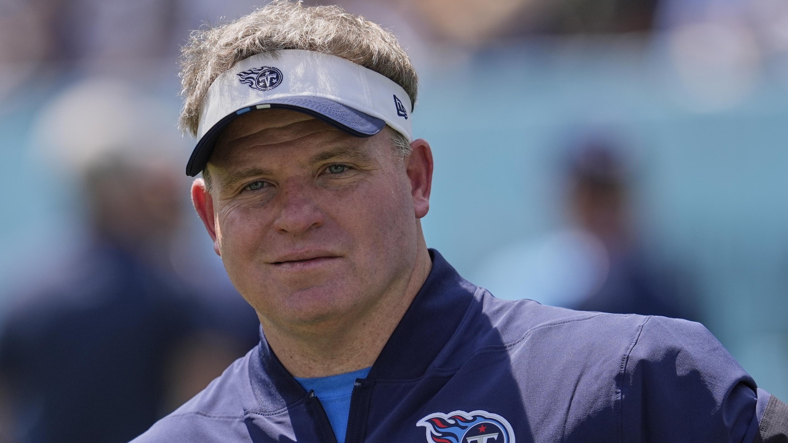 Titans Camp Football