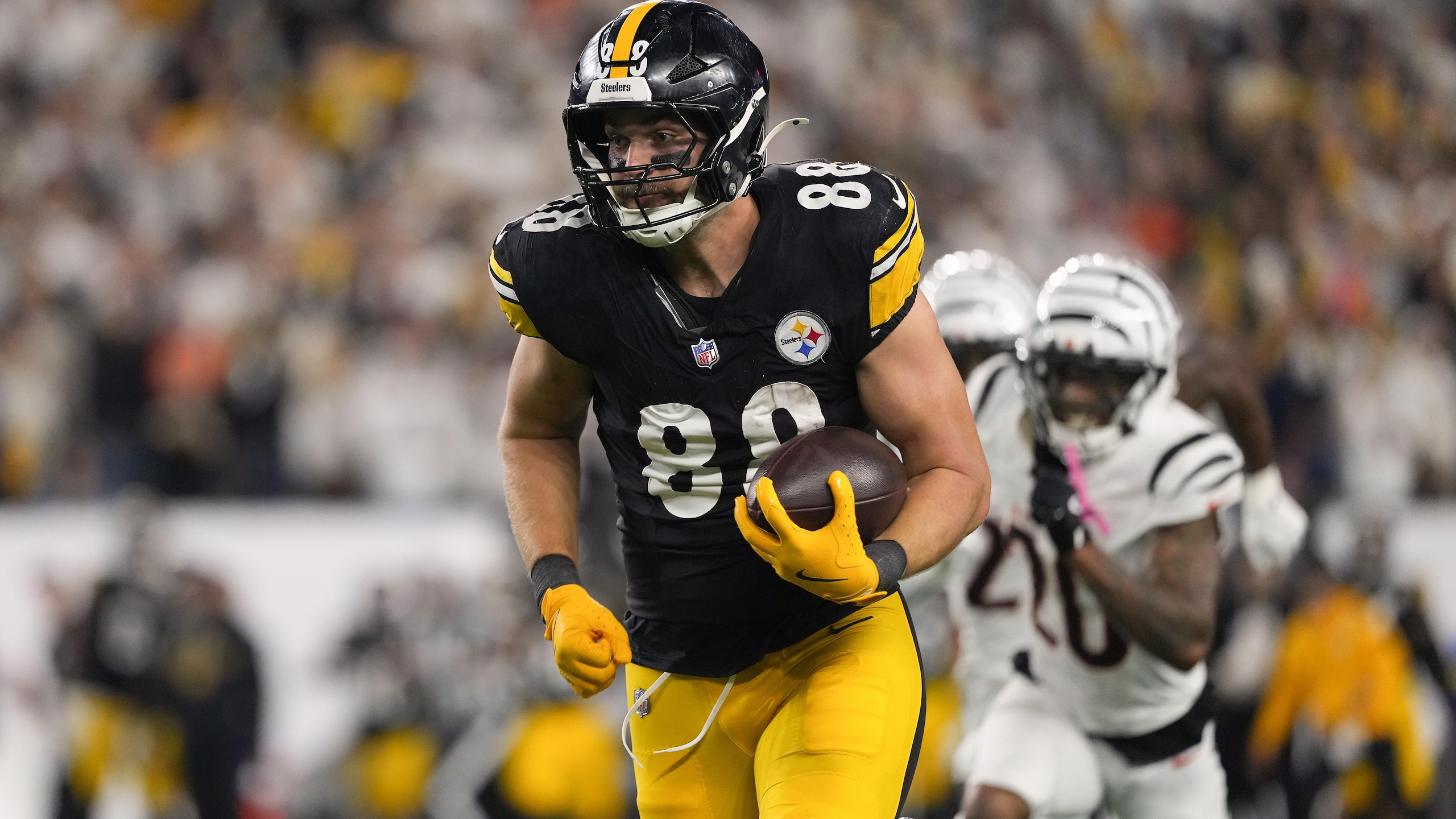 Steelers Bengals Football