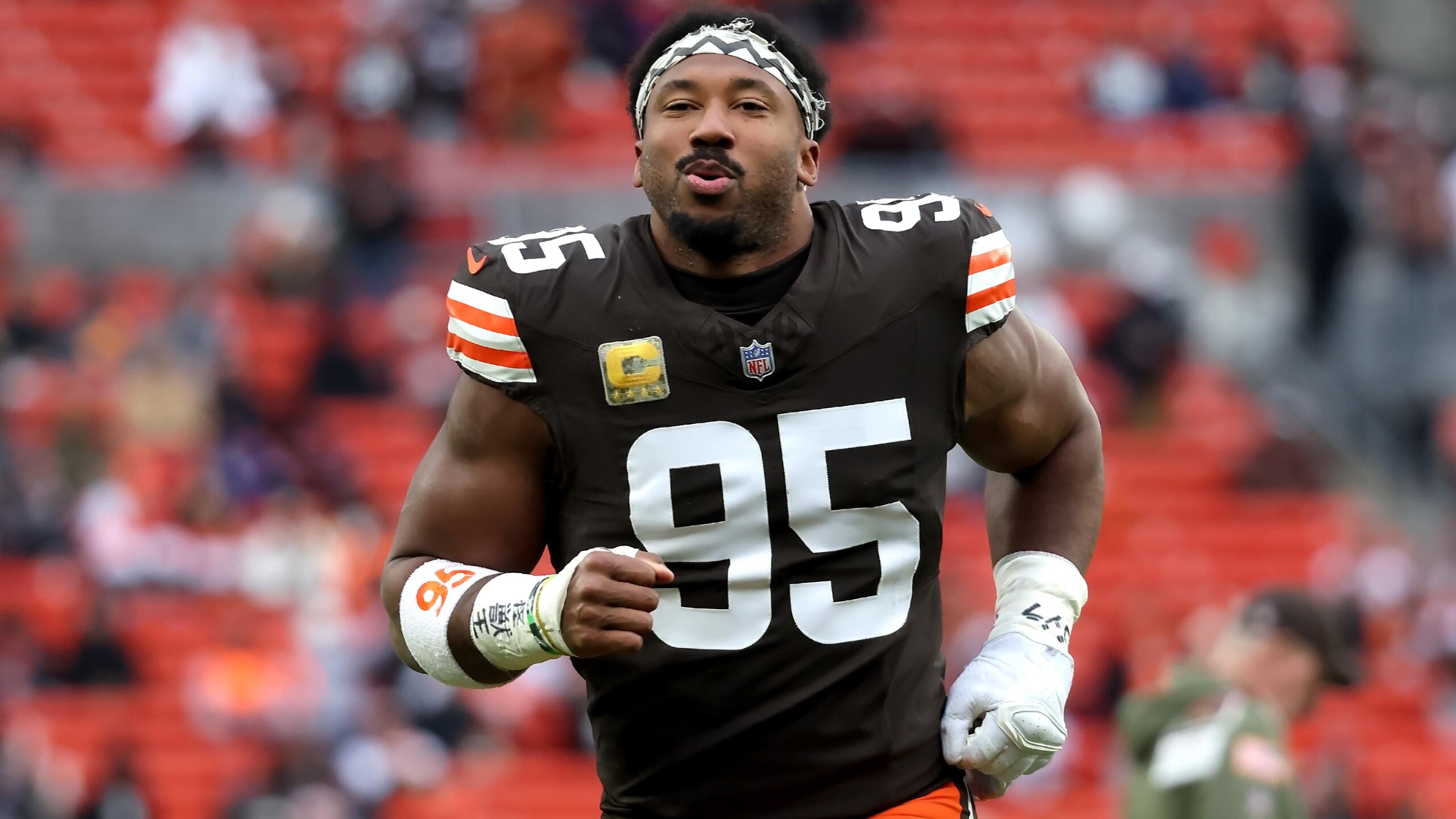 Ravens Browns Football