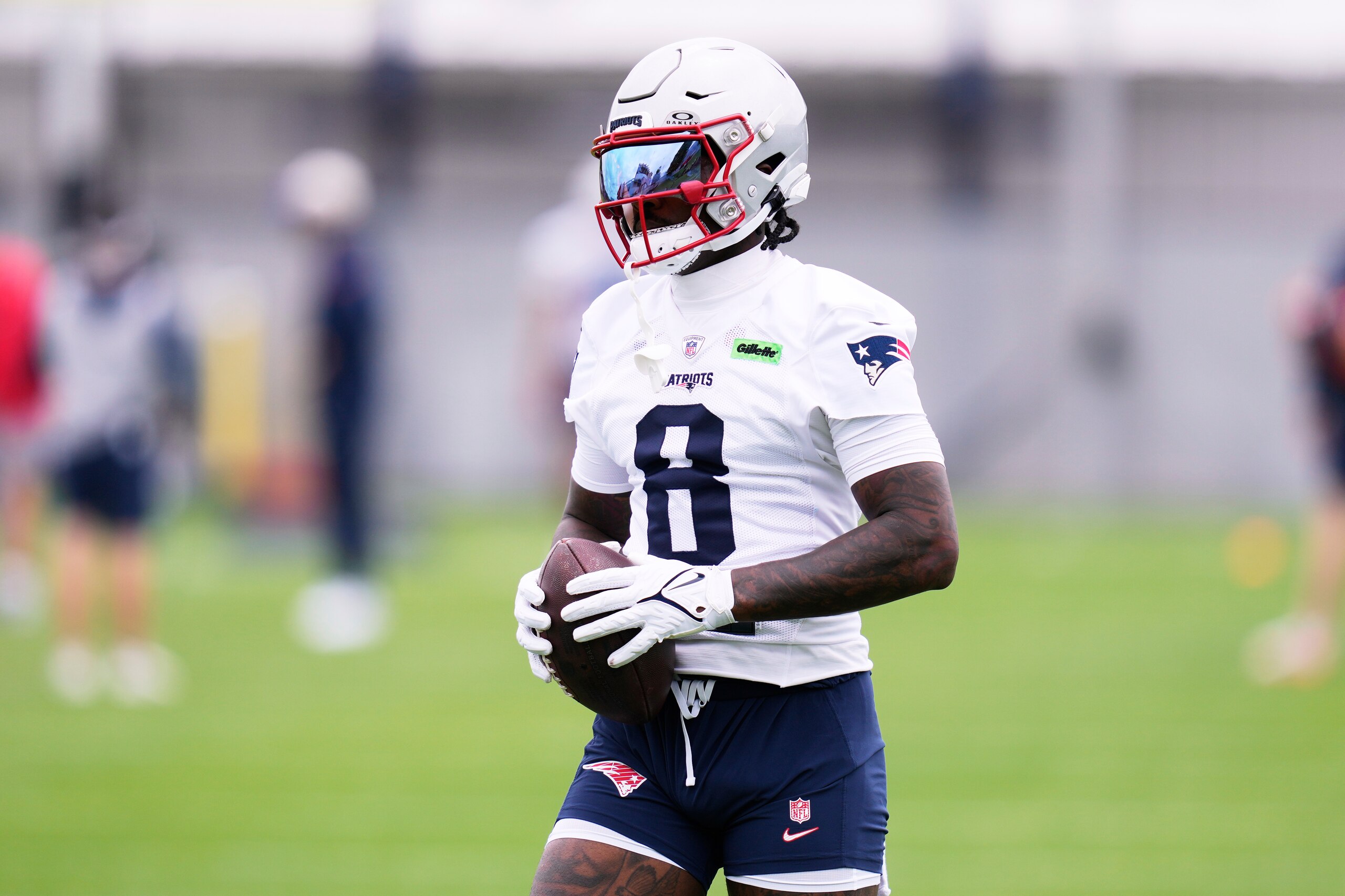 Patriots Football