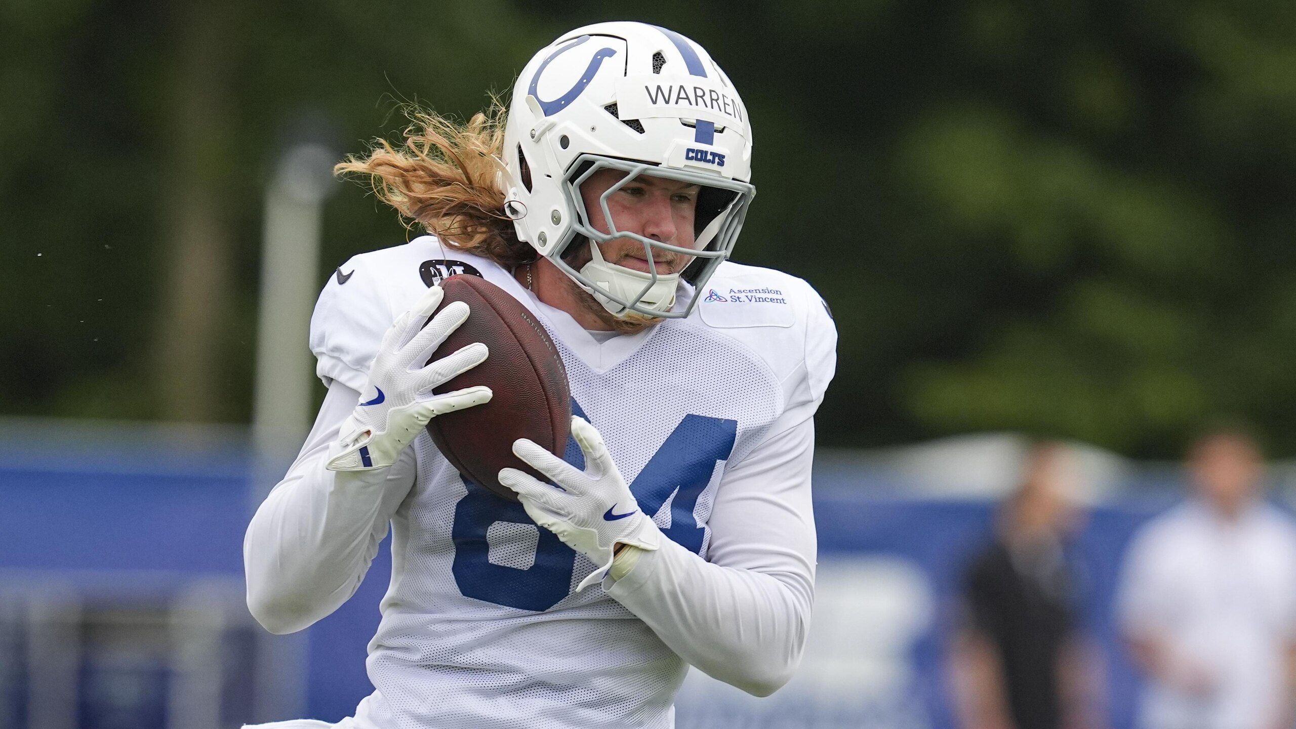 Colts Camp Football