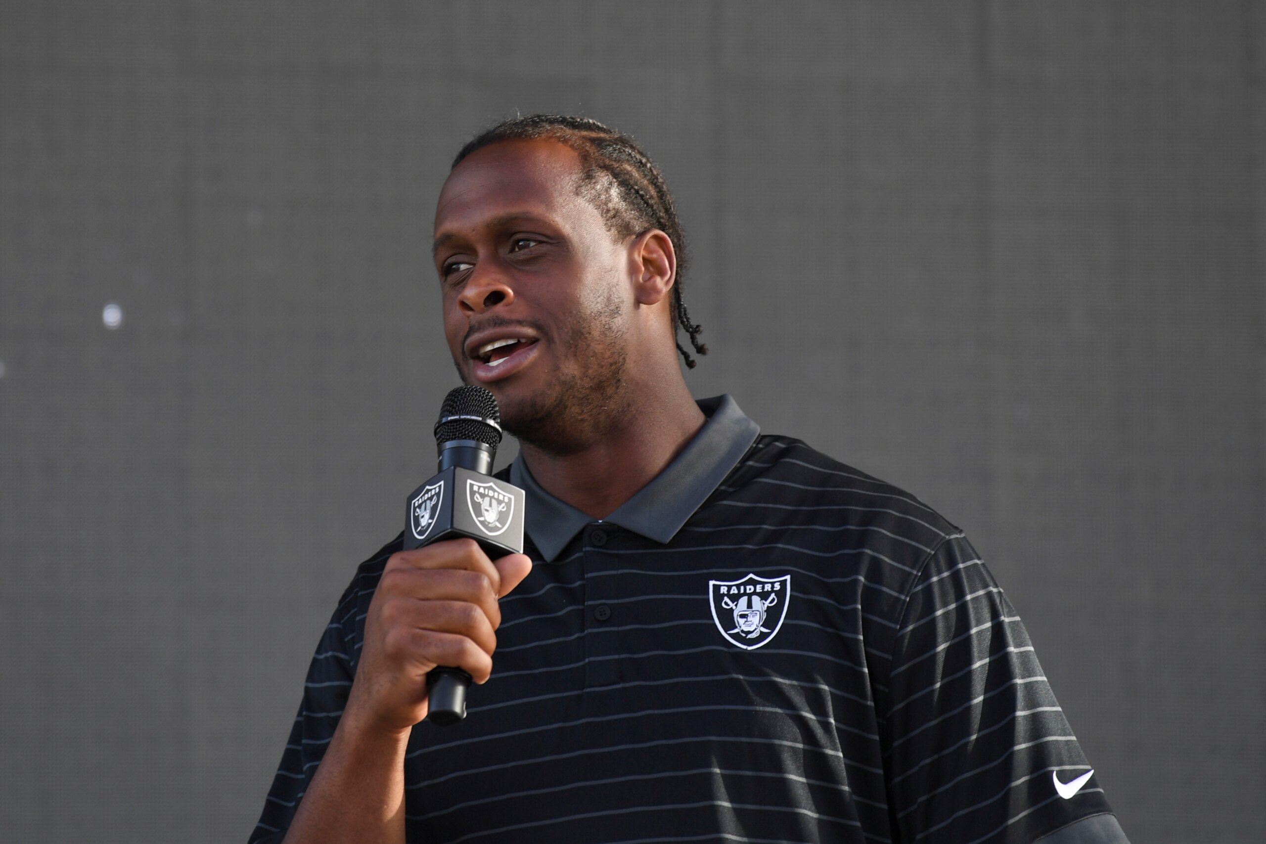 Draft Raiders Football