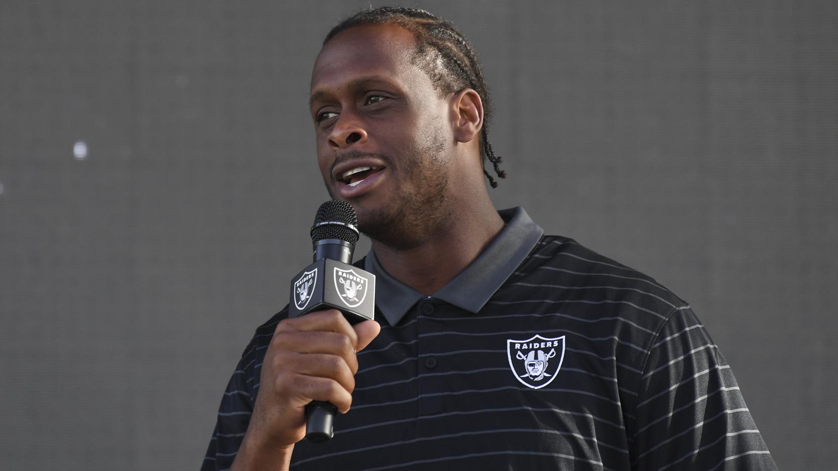Draft Raiders Football