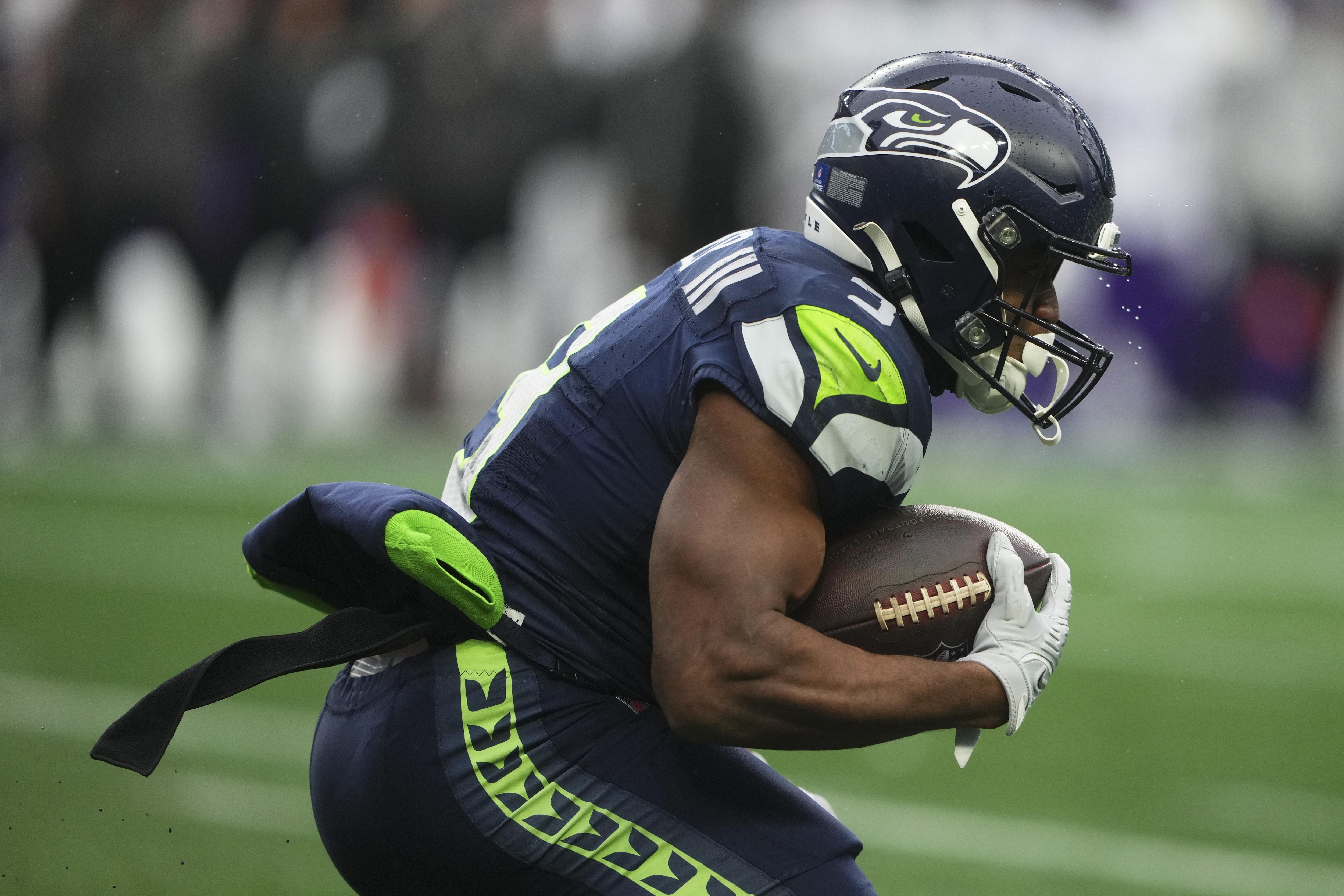 Vikings Seahawks Football