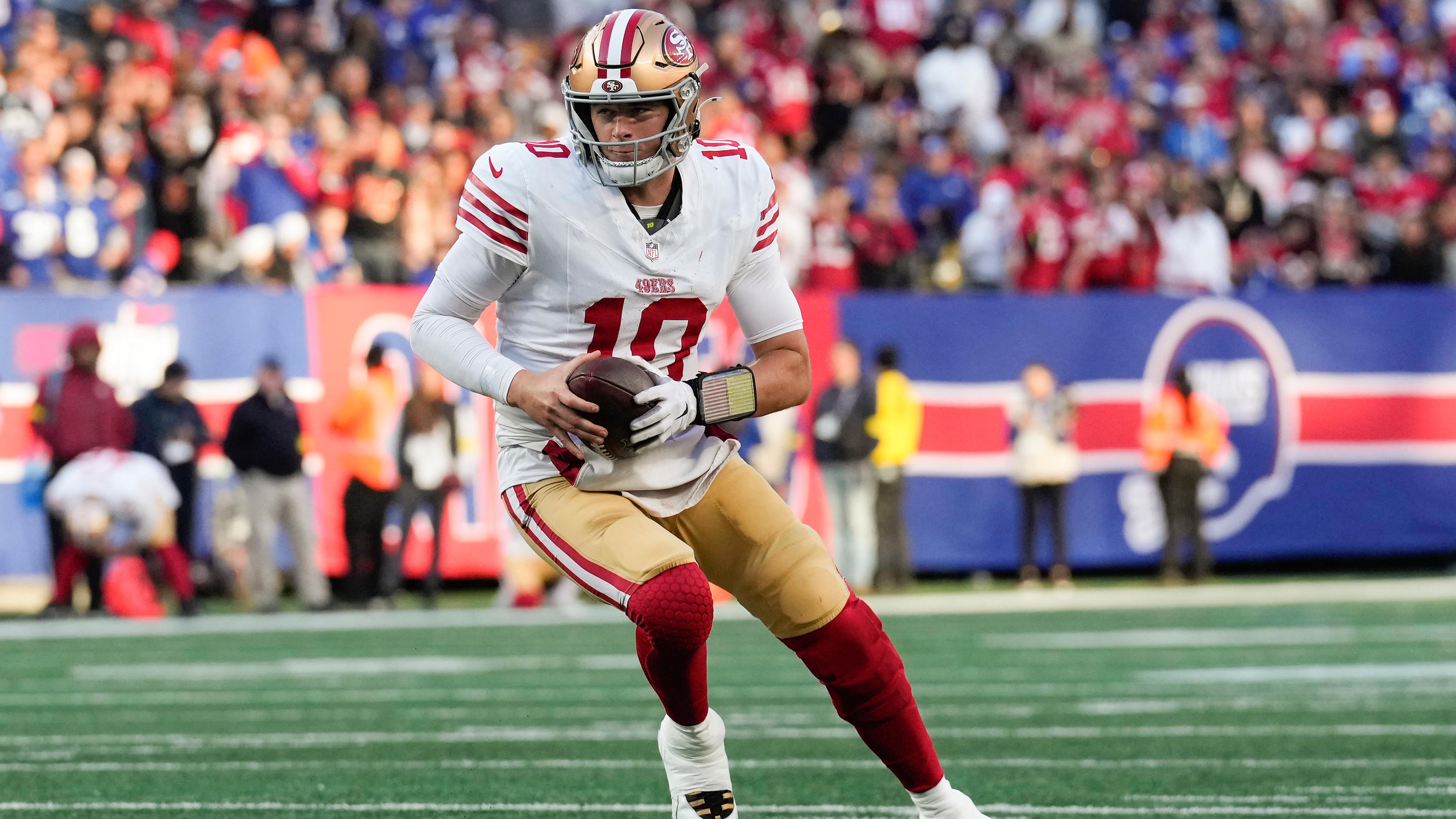 49ers Giants Football