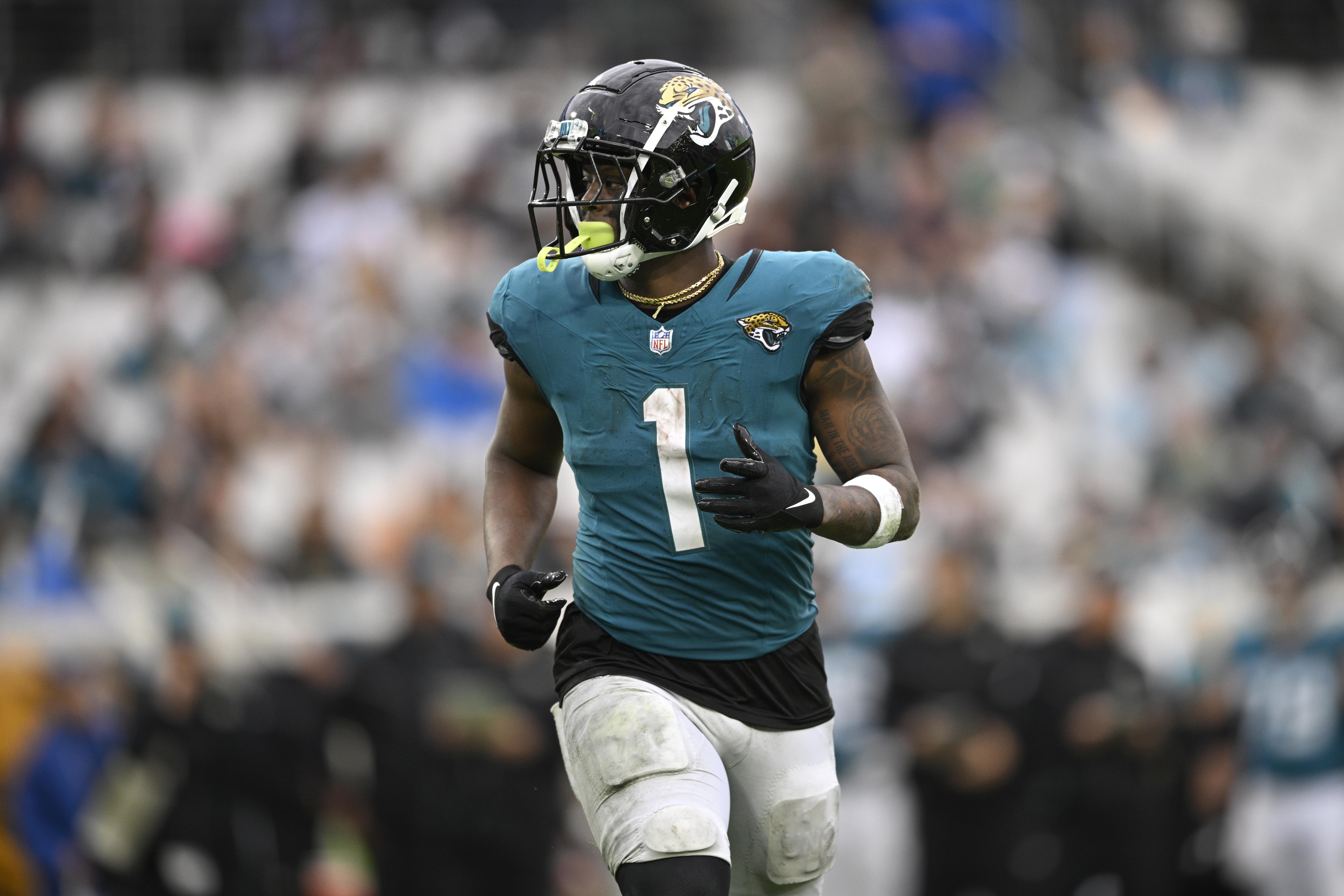 Titans Jaguars Football