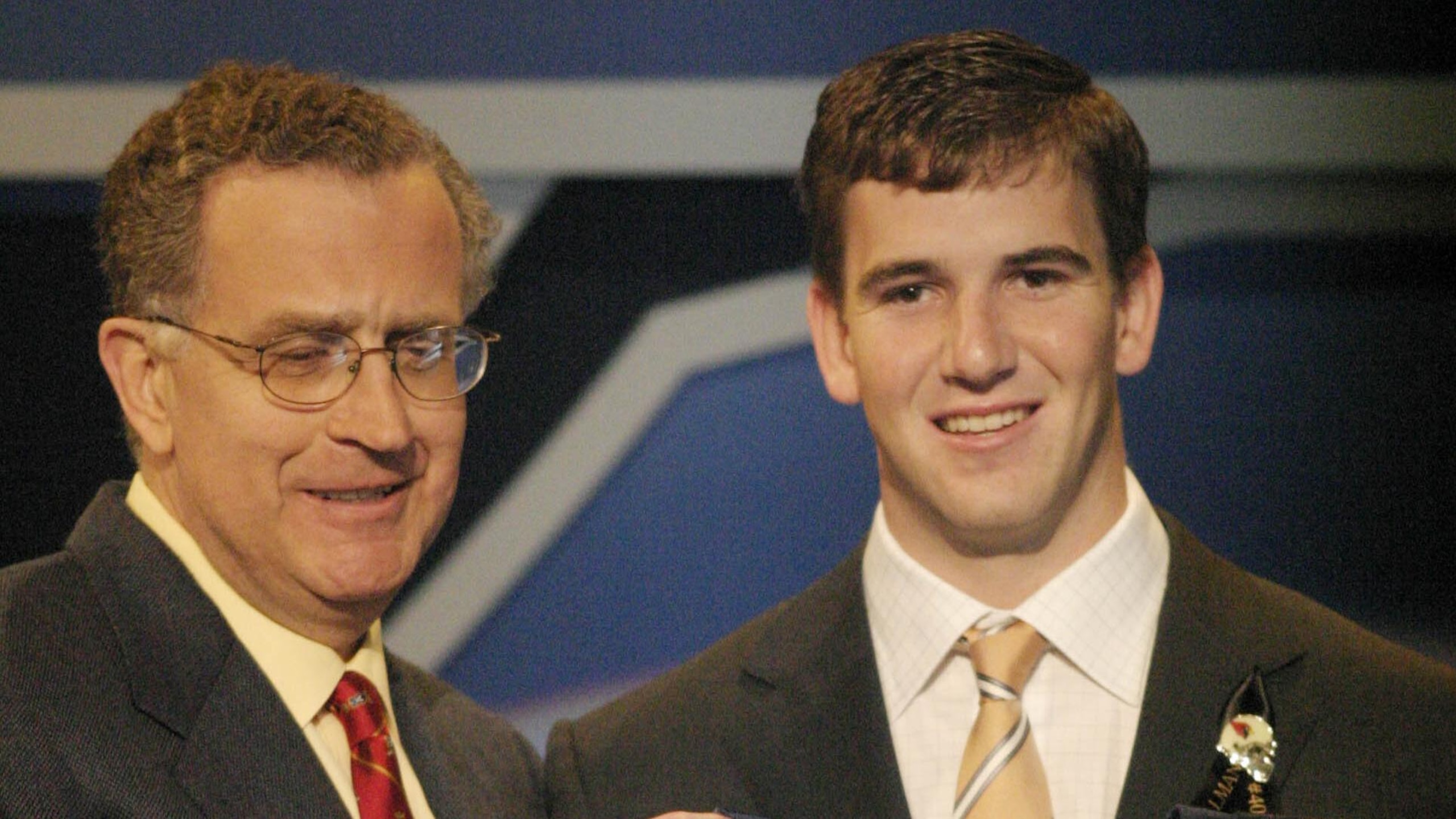 NFL DRAFT CHARGERS MANNING