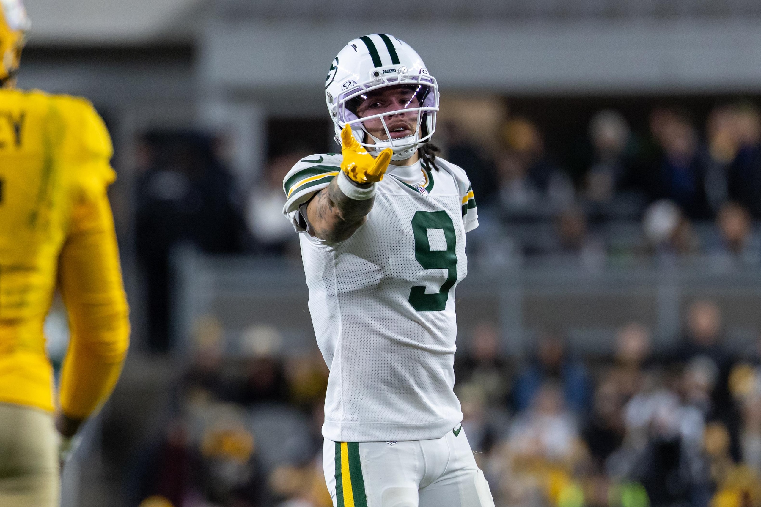 Packers Steelers Football