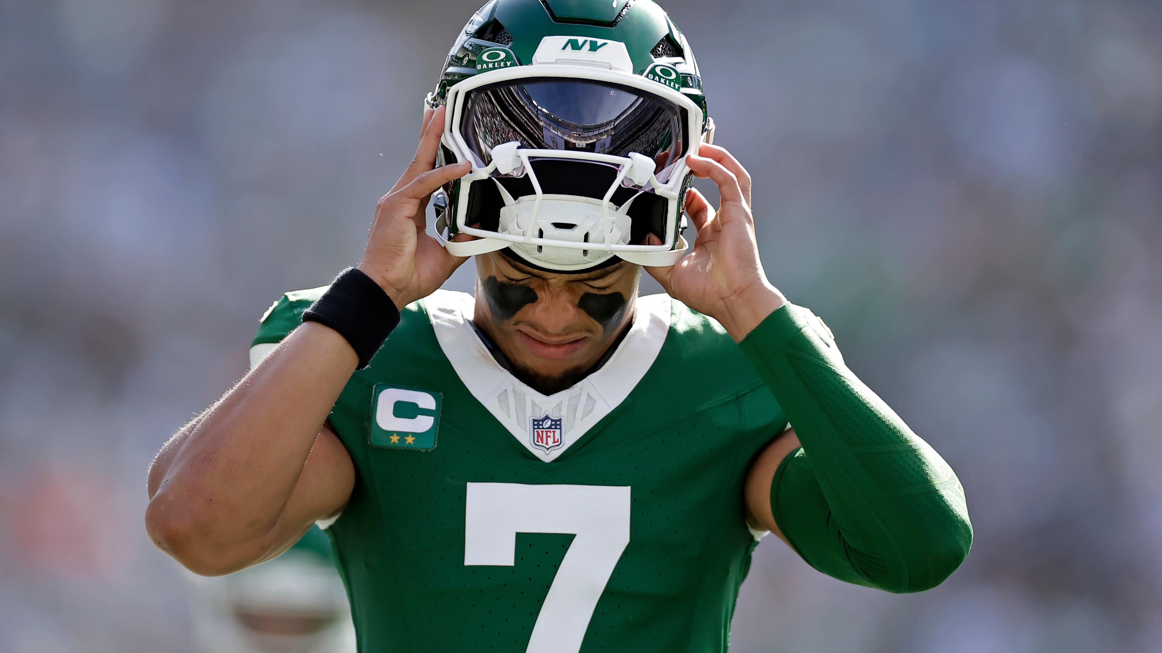 Panthers Jets Football