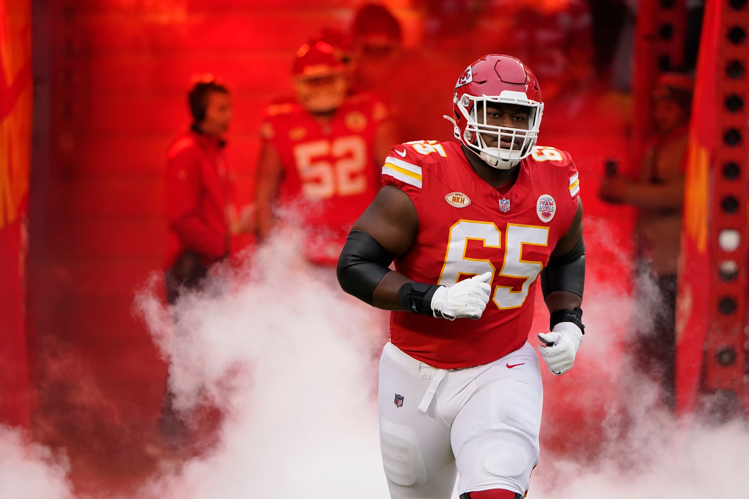 Bengals Chiefs Football