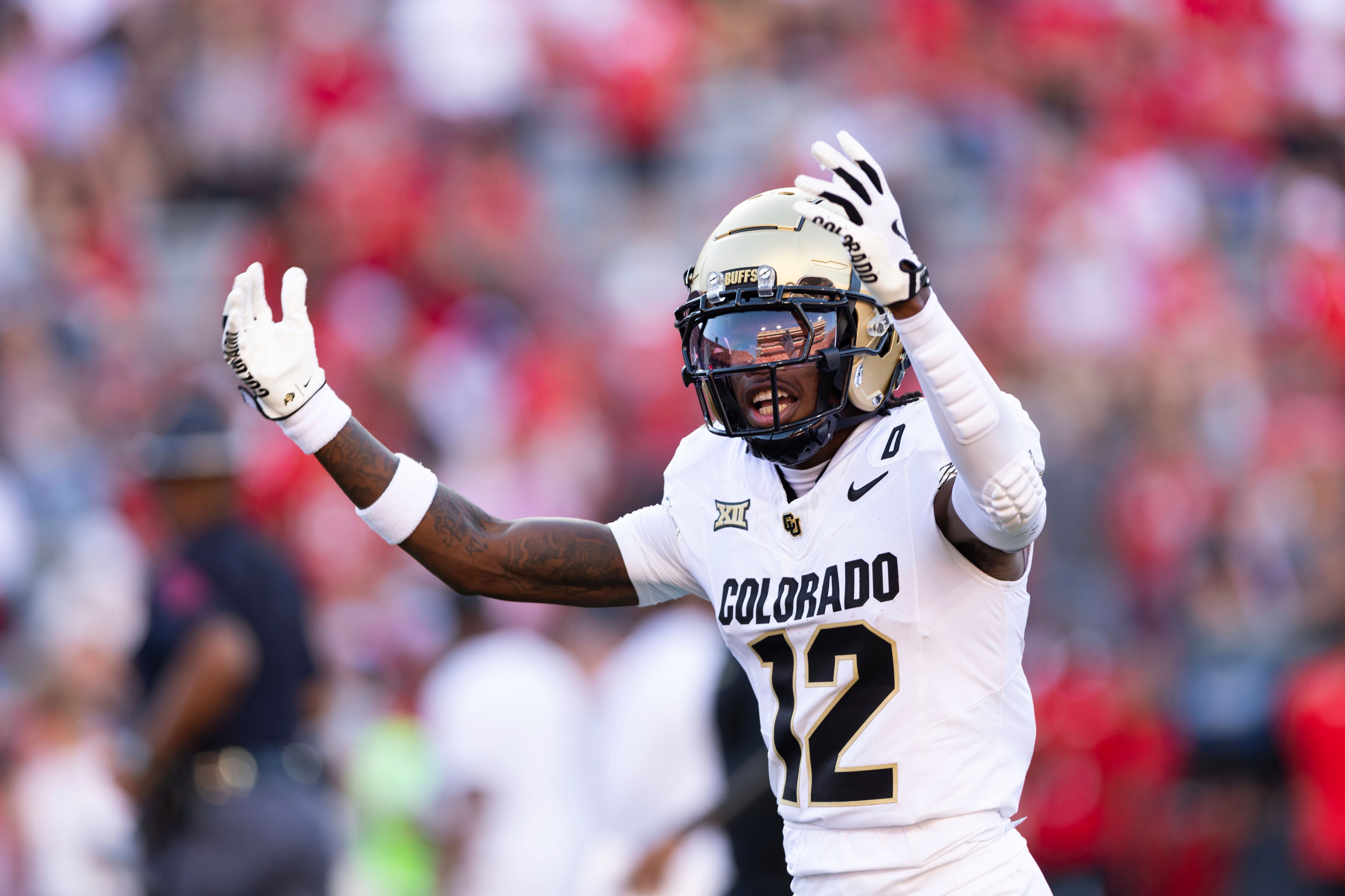 Colorado Nebraska Football