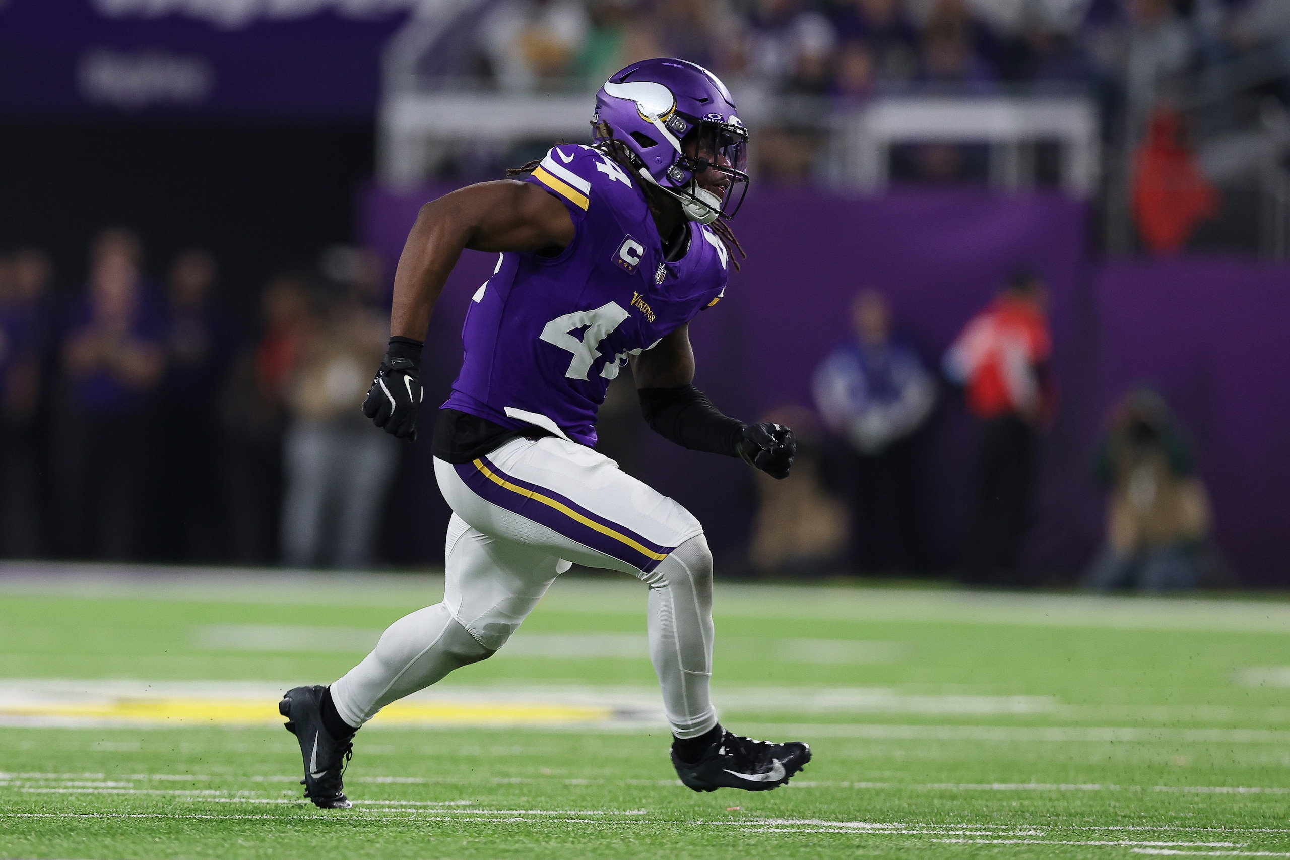 Packers Vikings Football