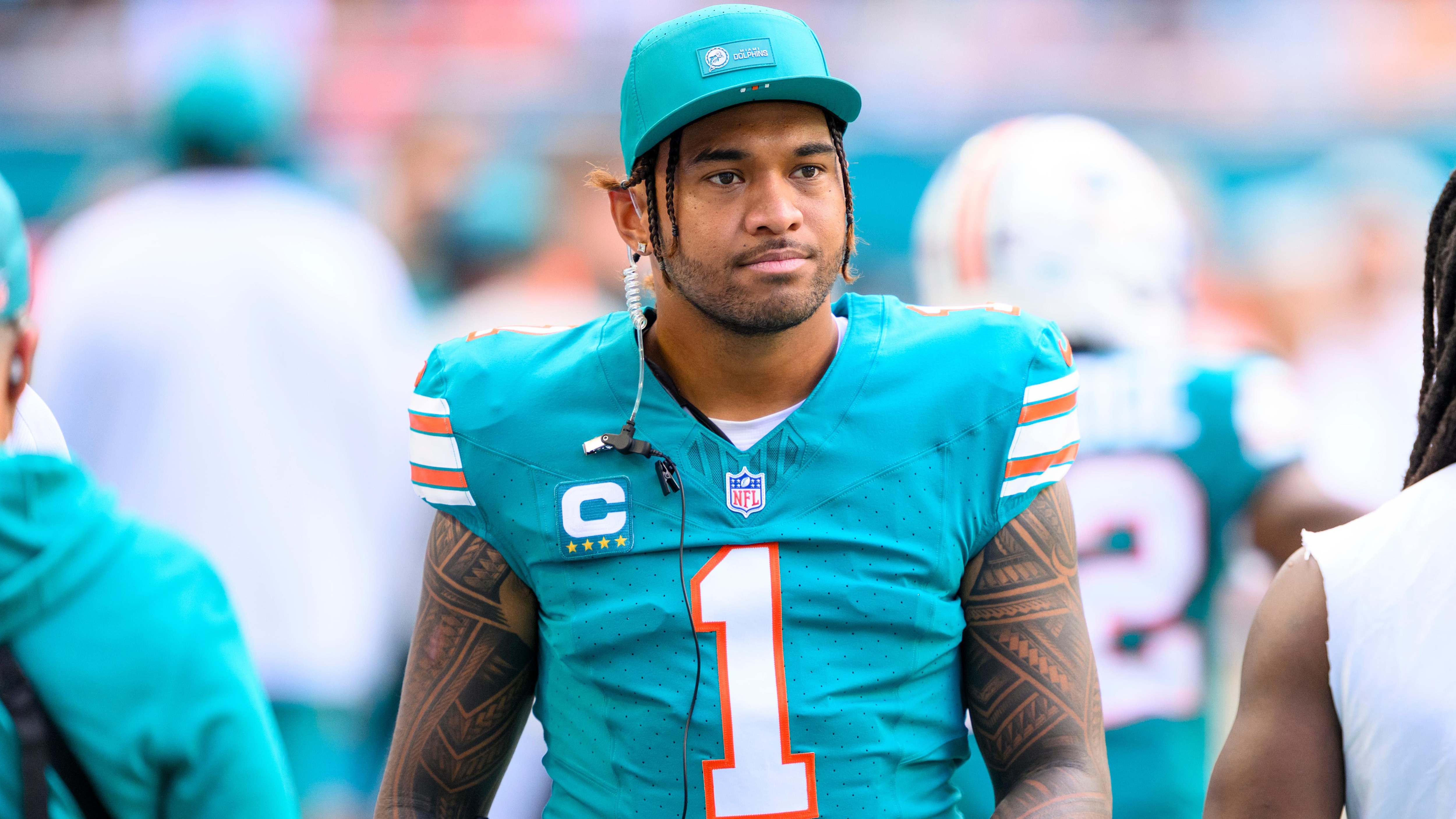 Bengals Dolphins Football