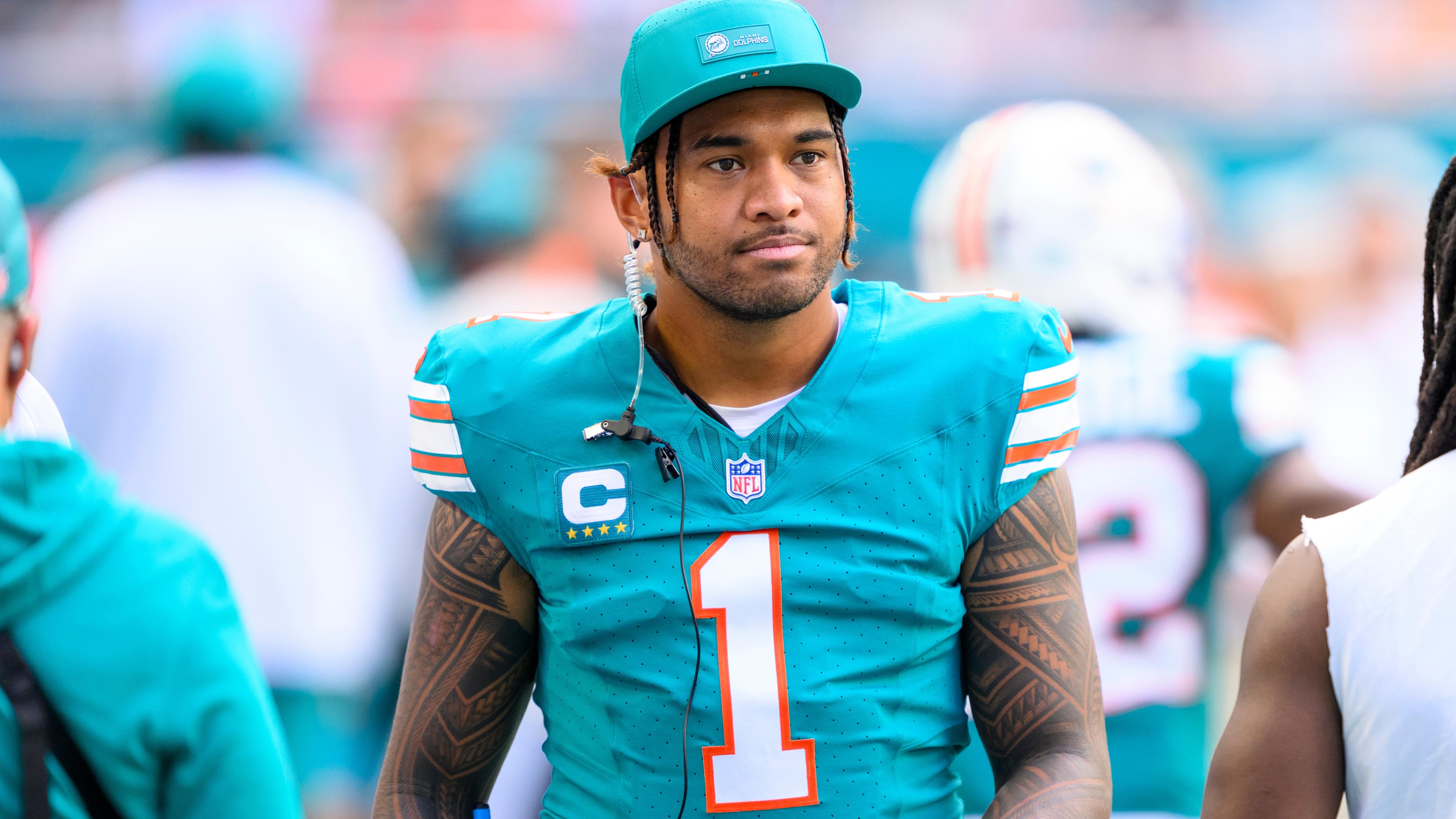 Bengals Dolphins Football