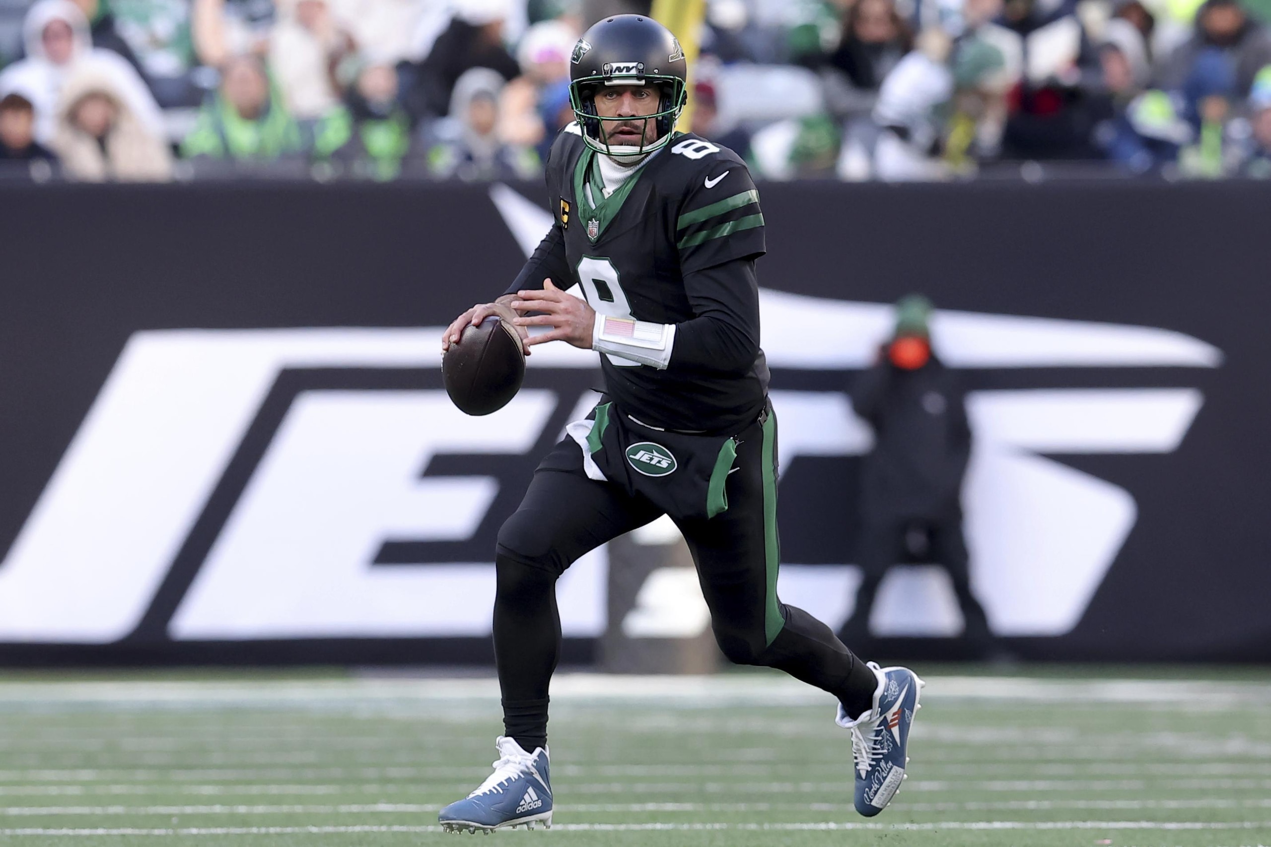 Seahawks Jets Football
