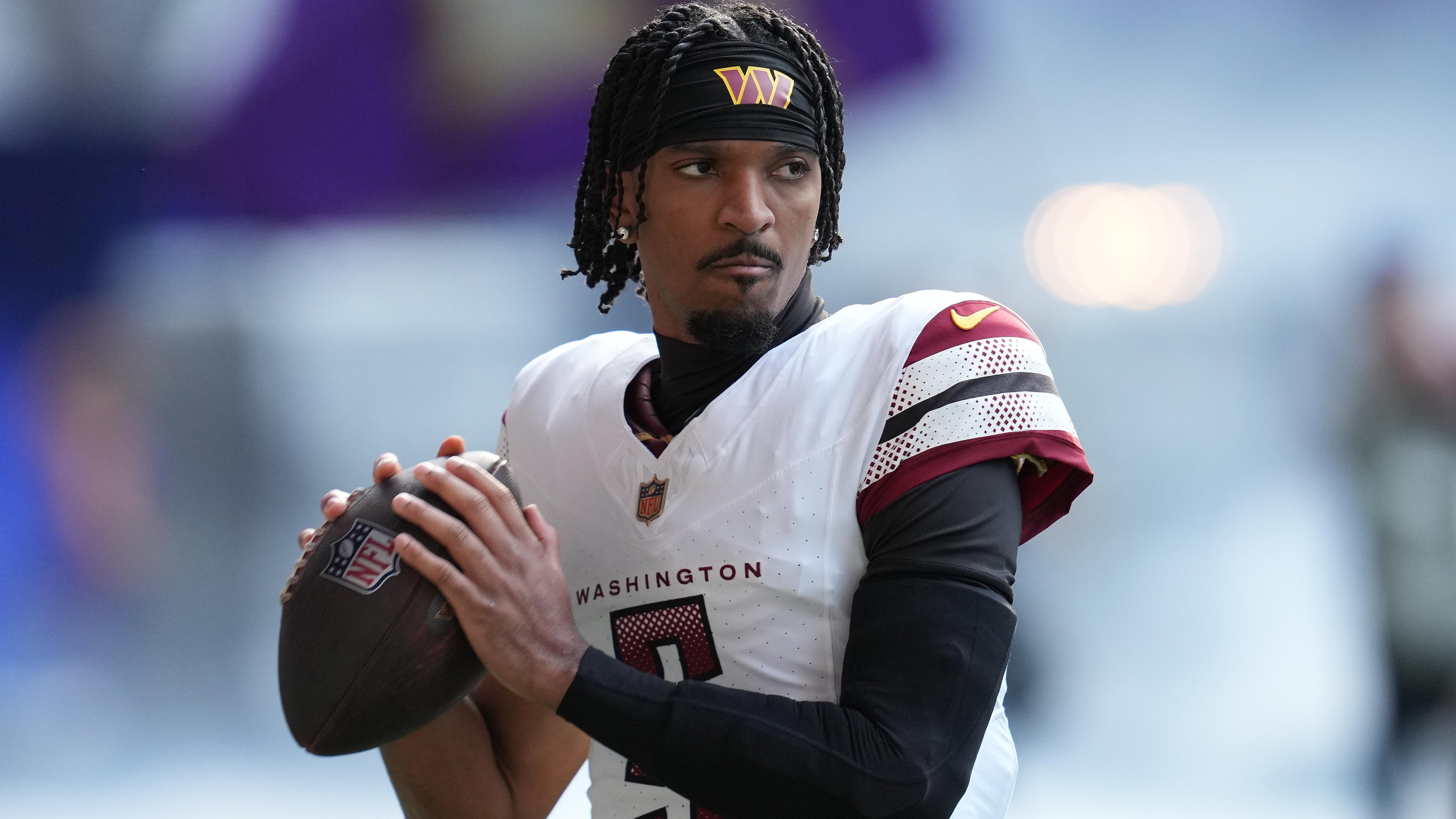 Commanders Vikings Football