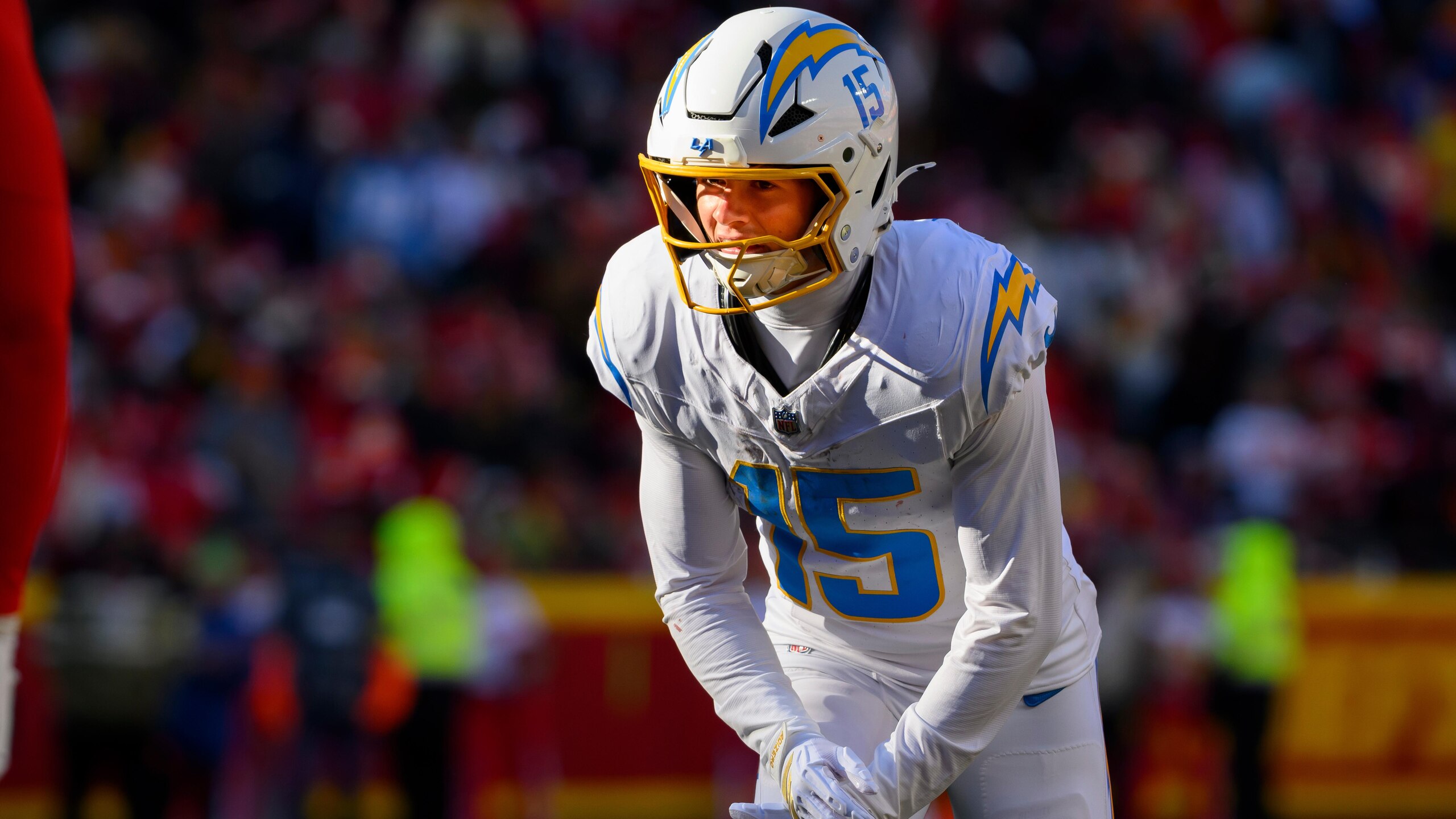 Chargers Chiefs Football