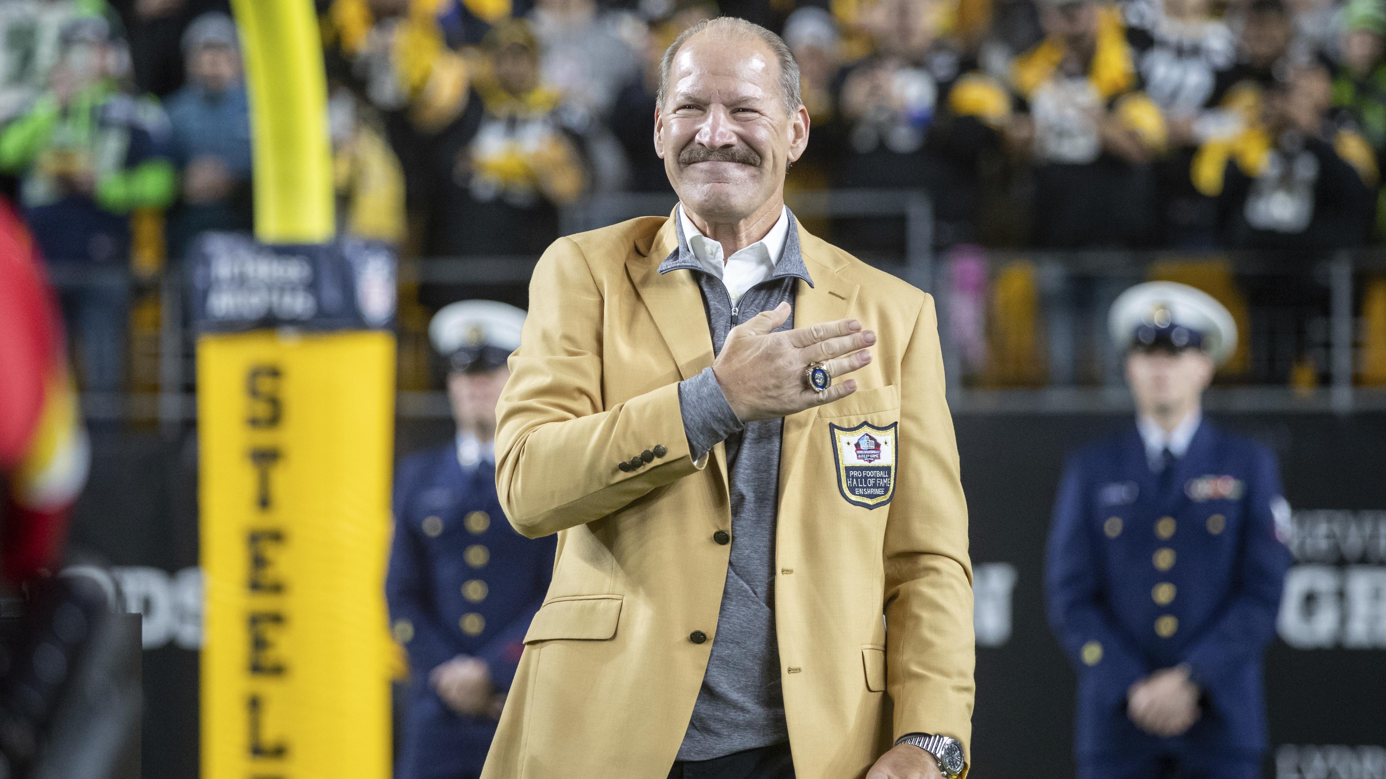 Seahawks Steelers Football