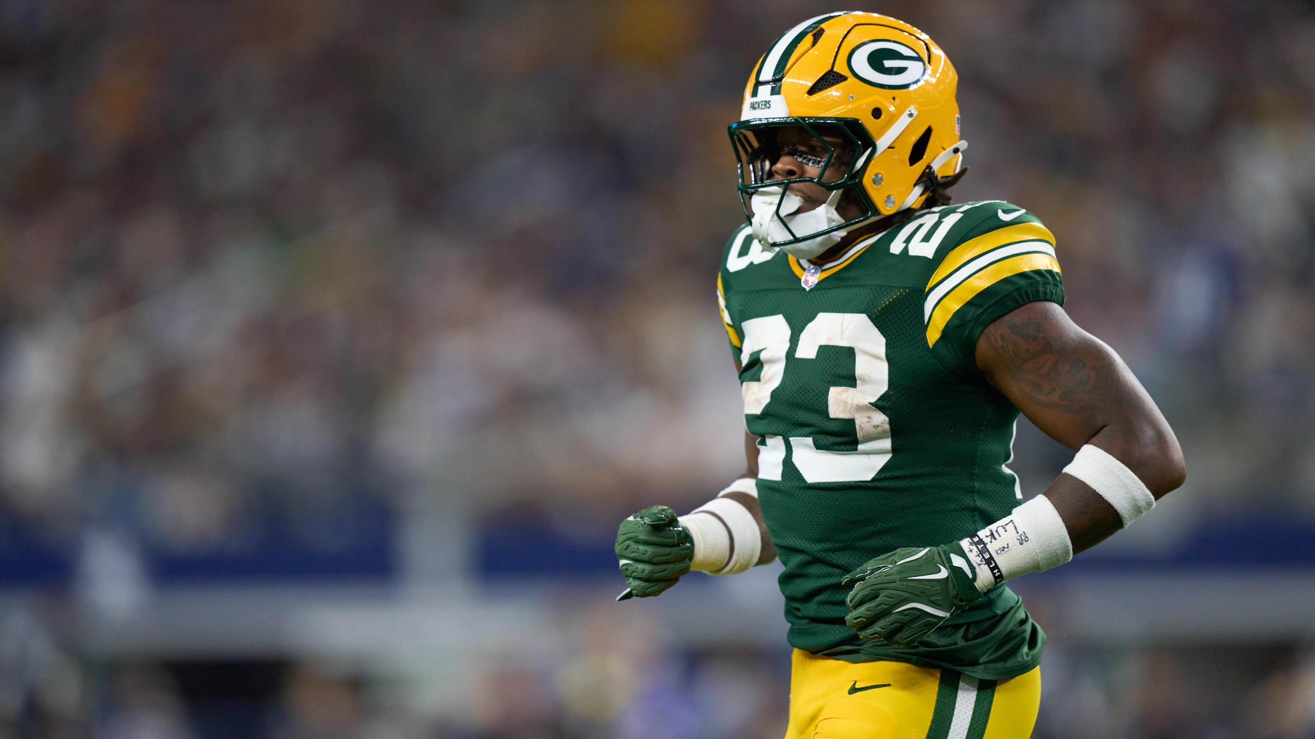 Packers Cowboys Football