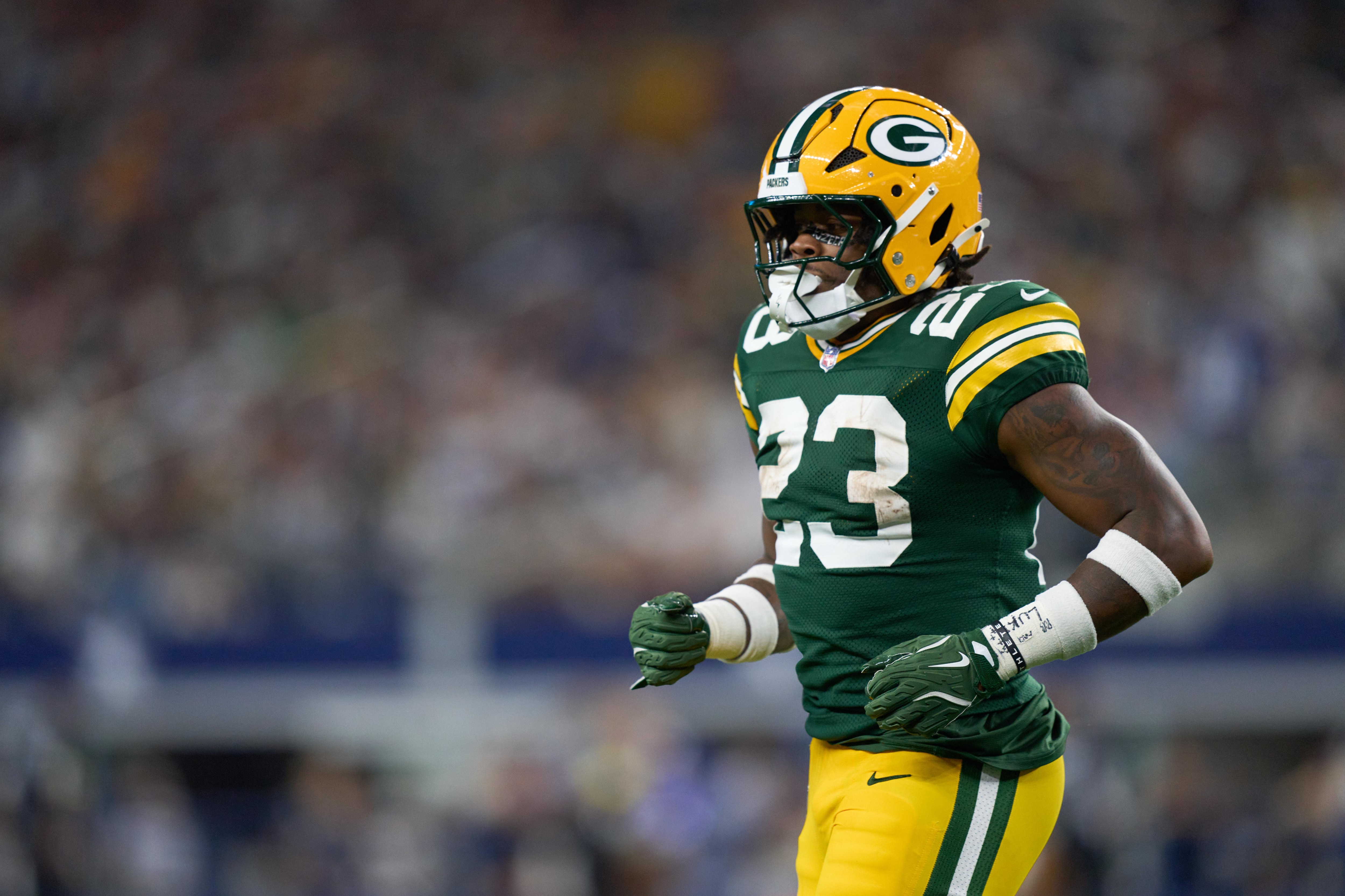 Packers Cowboys Football